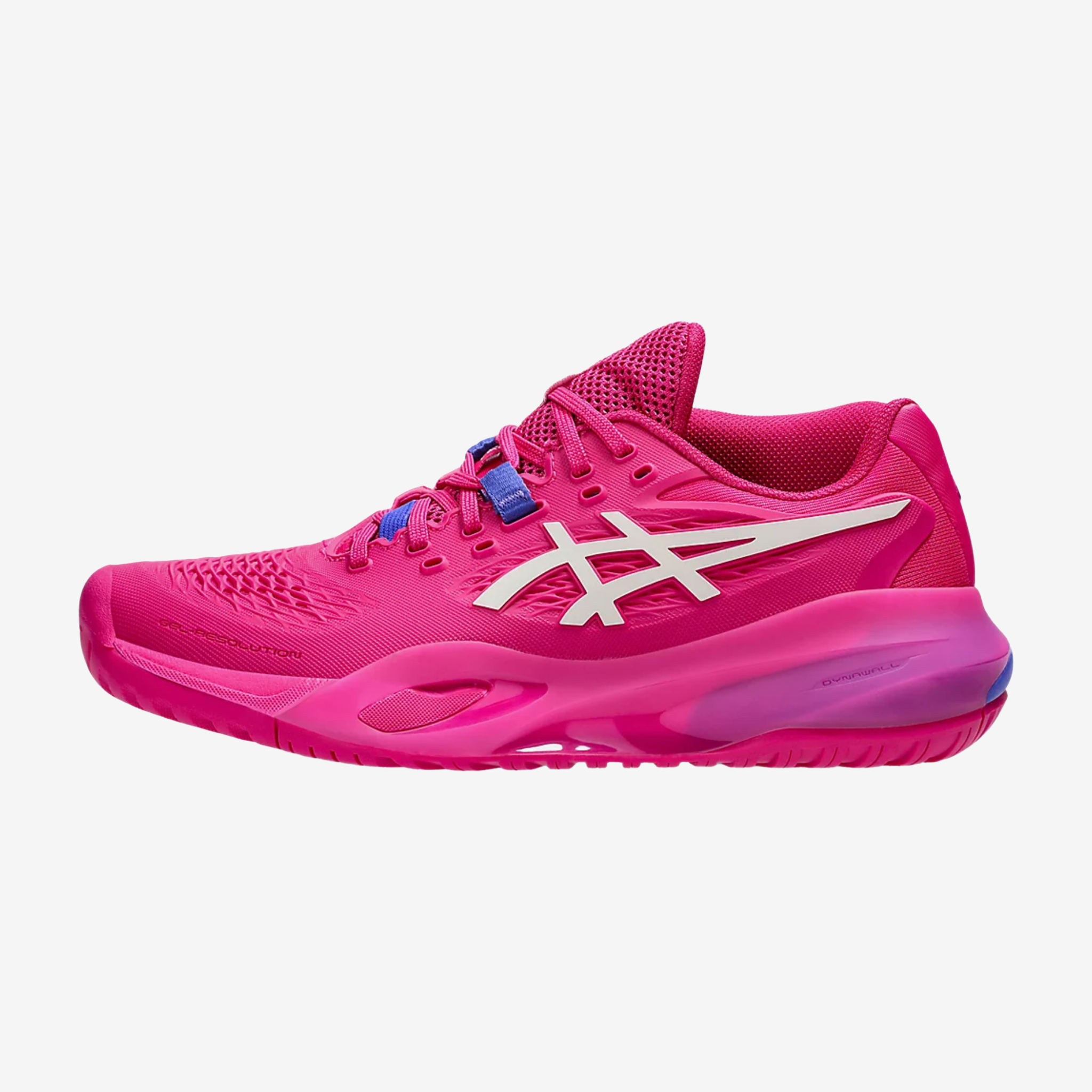 Asics Gel Resolution X Clay Women's Bright Rose/ Cream (2025)