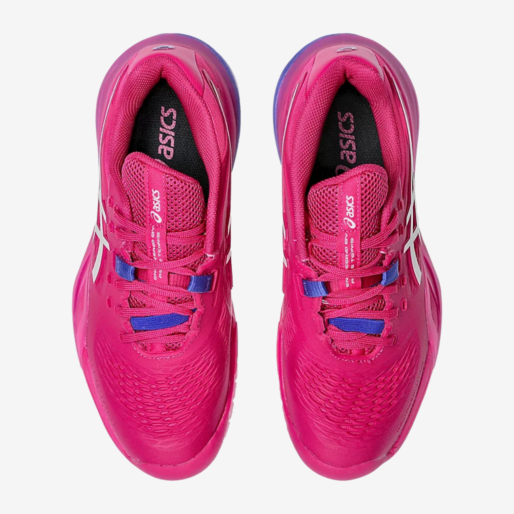 Asics Gel Resolution X Clay Women's Bright Rose/ Cream (2025)
