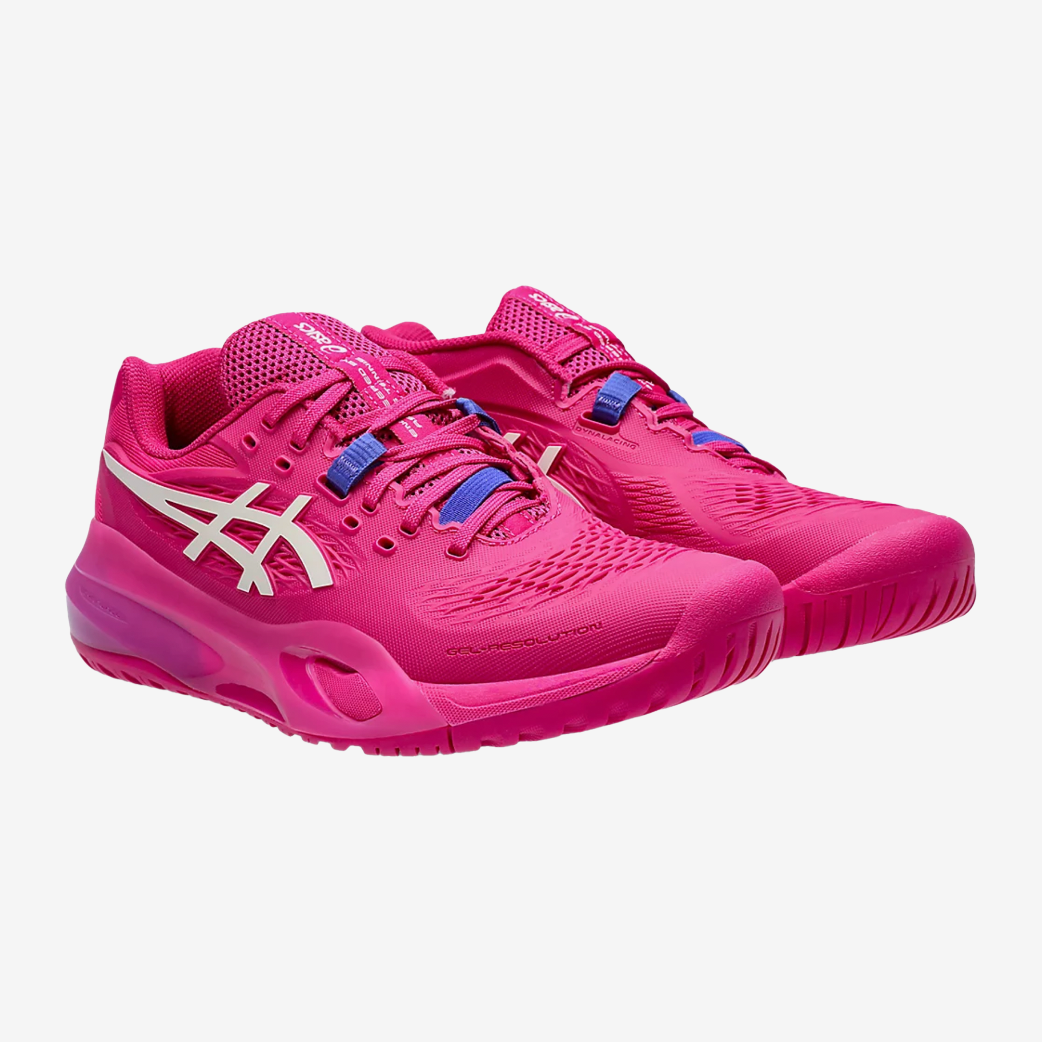 Asics Gel Resolution X Clay Women's Bright Rose/ Cream (2025)