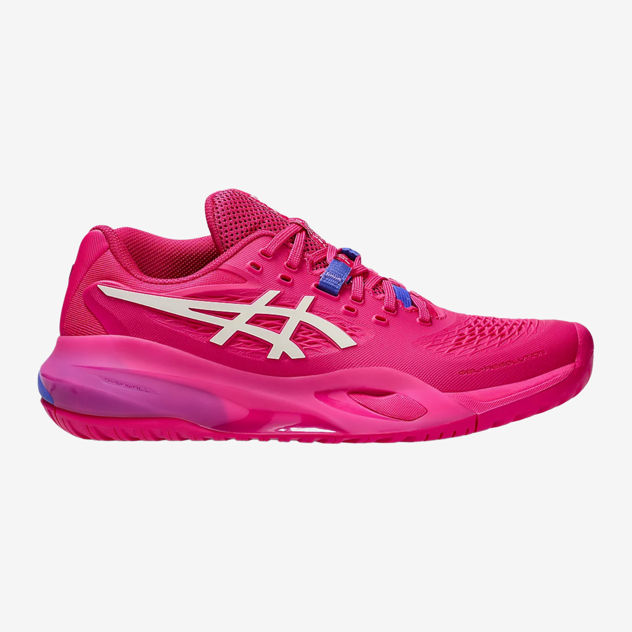 Asics Gel Resolution X Clay Women's Bright Rose/ Cream (2025)