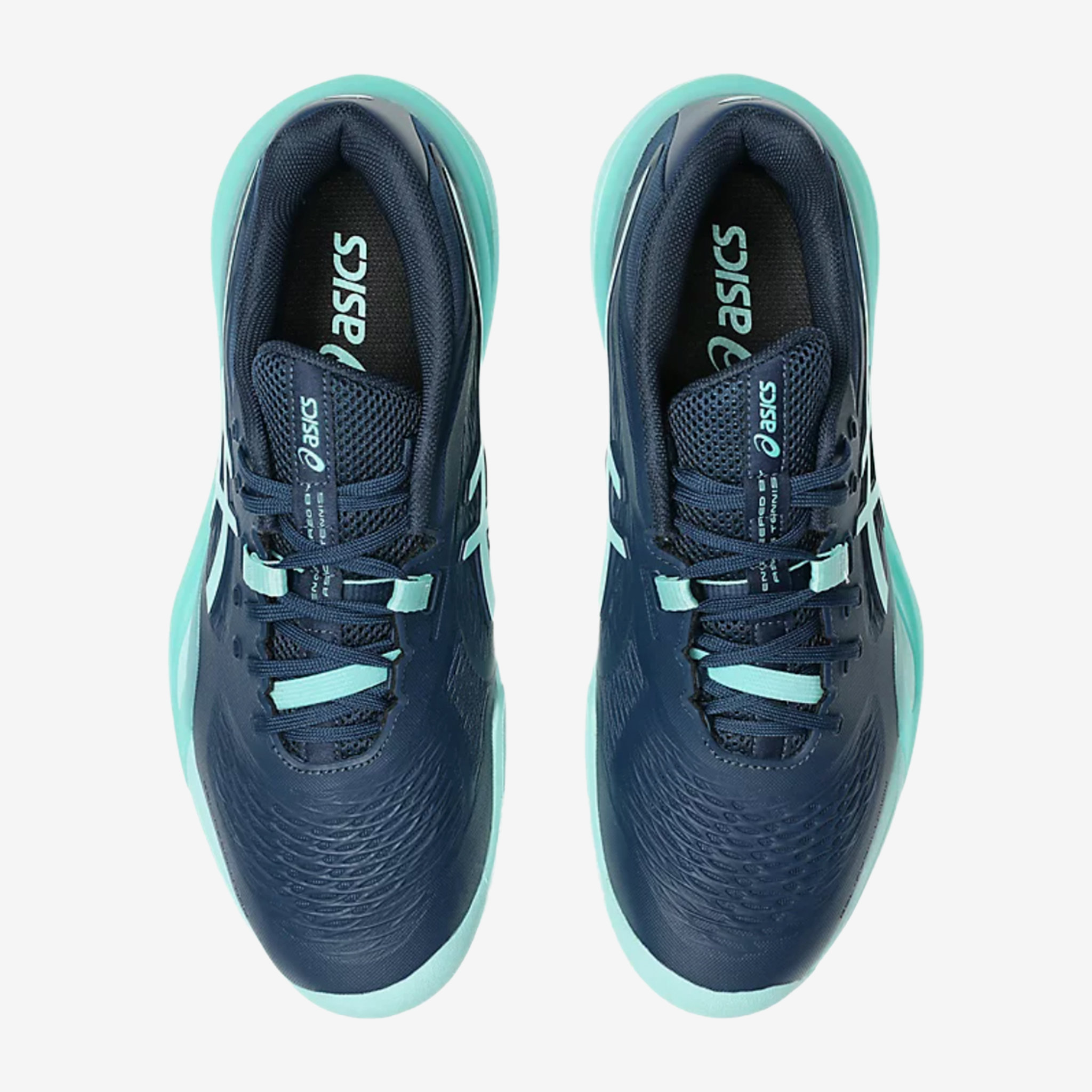 Asics Gel Resolution X Men's Night Sky/Illuminate Mint (2026)
