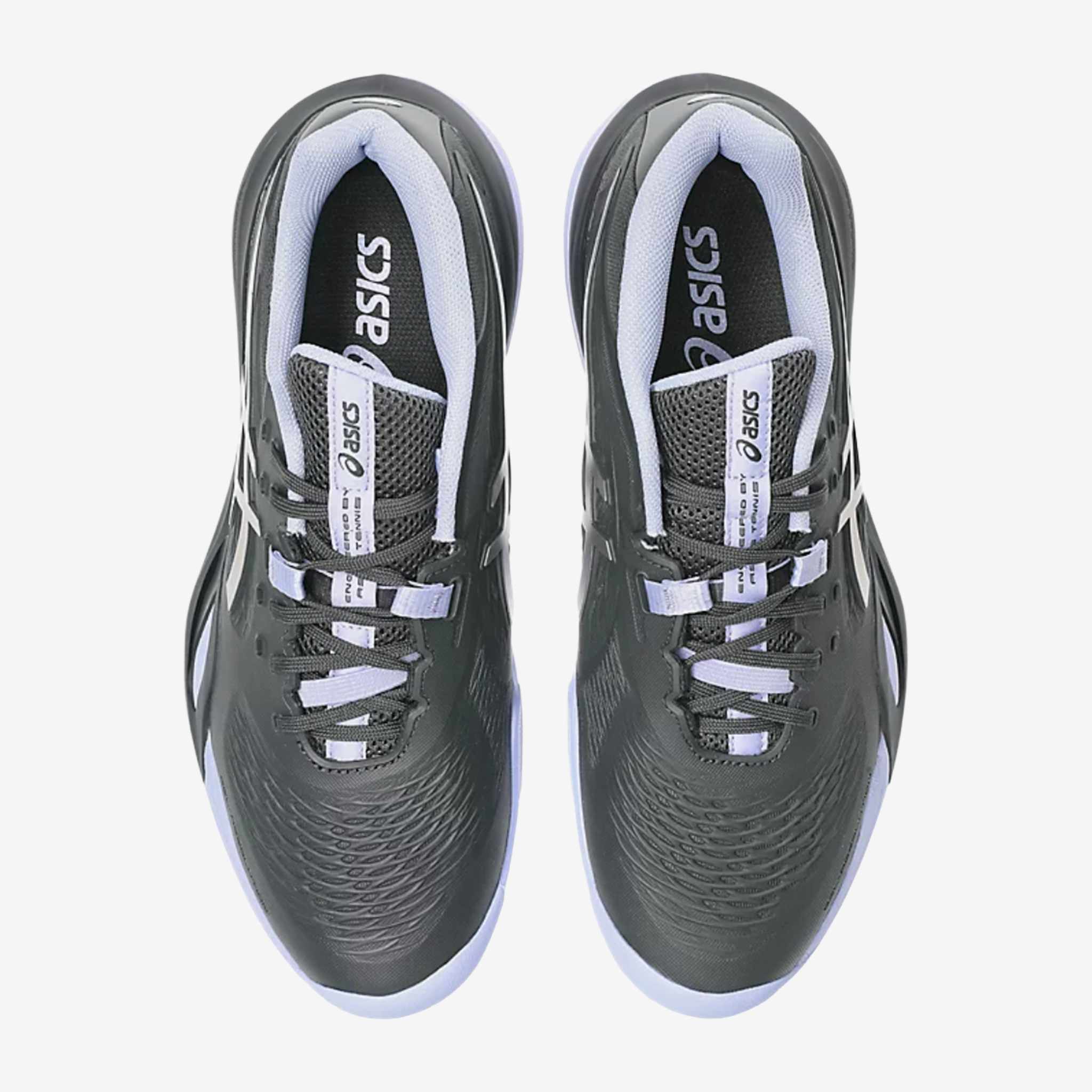Asics Gel Resolution X Men's Night Energy Graphite Grey/Pure Silver