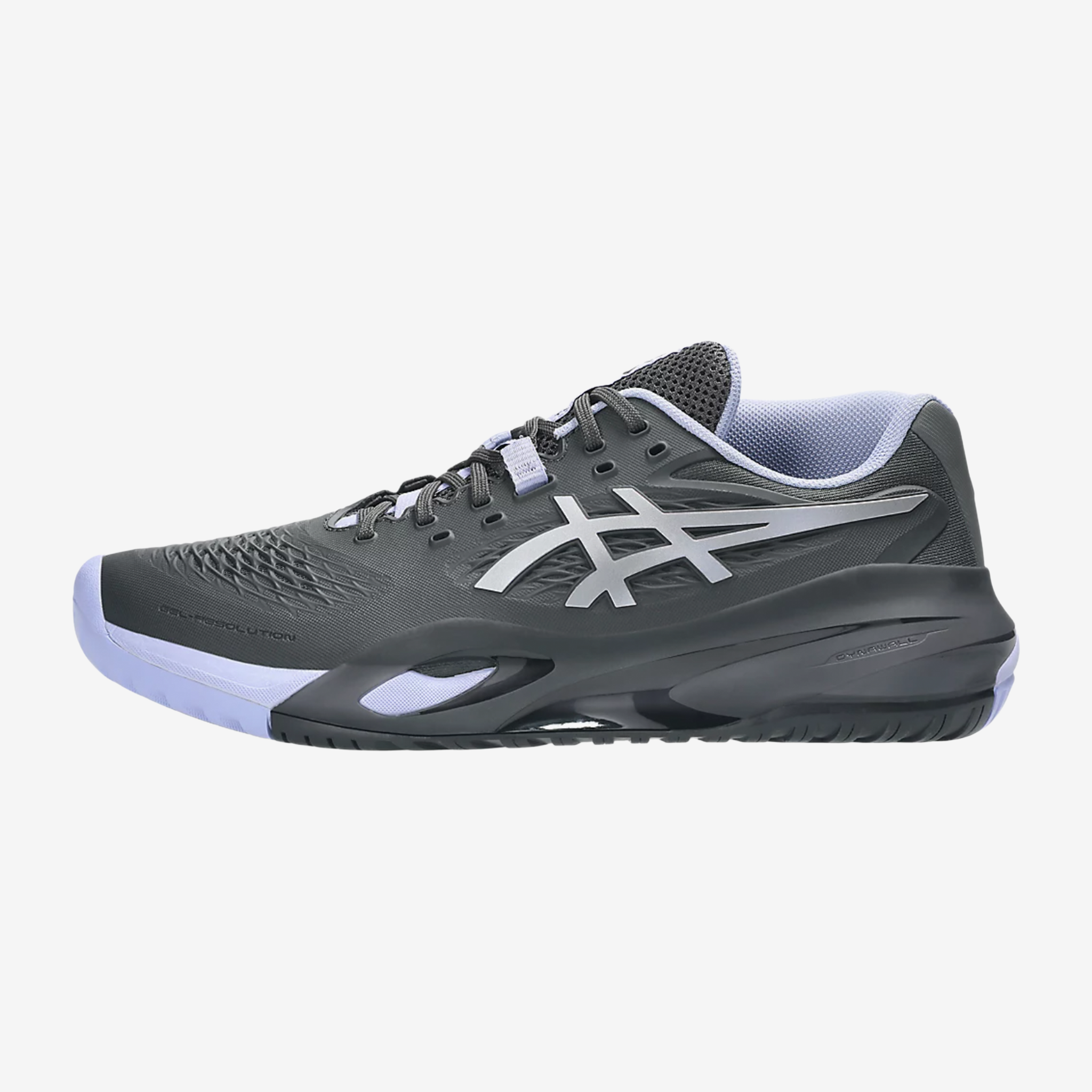 Asics Gel Resolution X Men's Night Energy Graphite Grey/Pure Silver