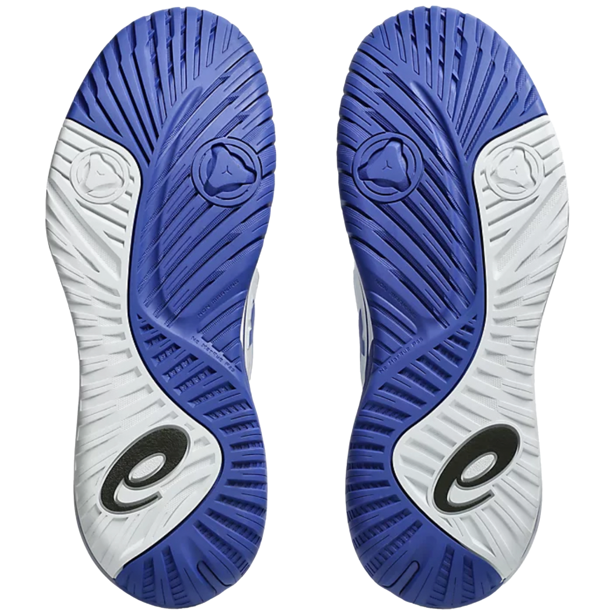 Asics Gel Resolution X Men's White/ Dark Cobalt (2025)