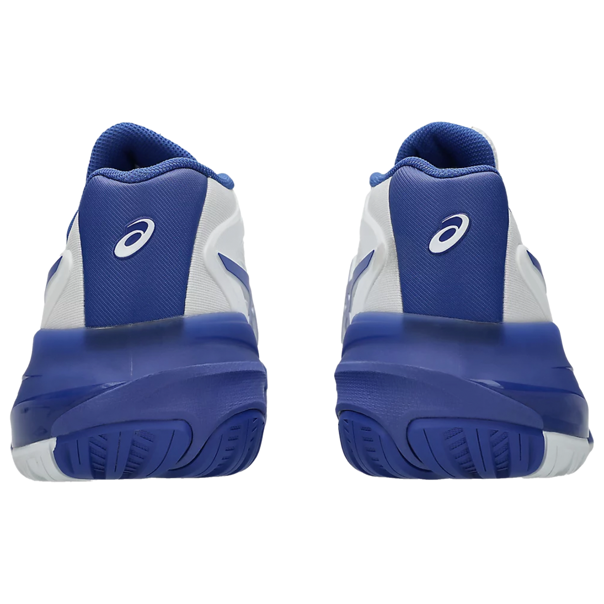Asics Gel Resolution X Men's White/ Dark Cobalt (2025)