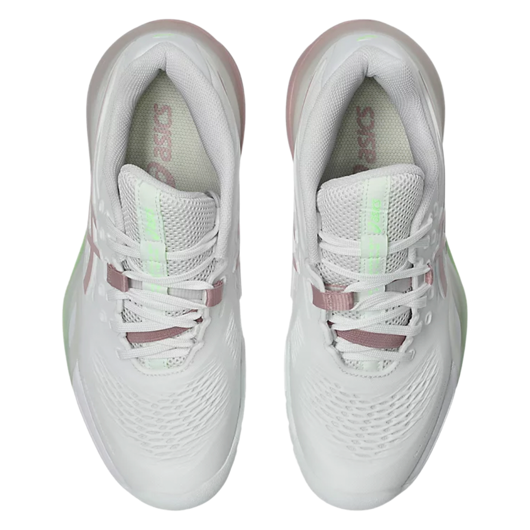 Asics Gel Resolution X Women's White/Morganite (2026)