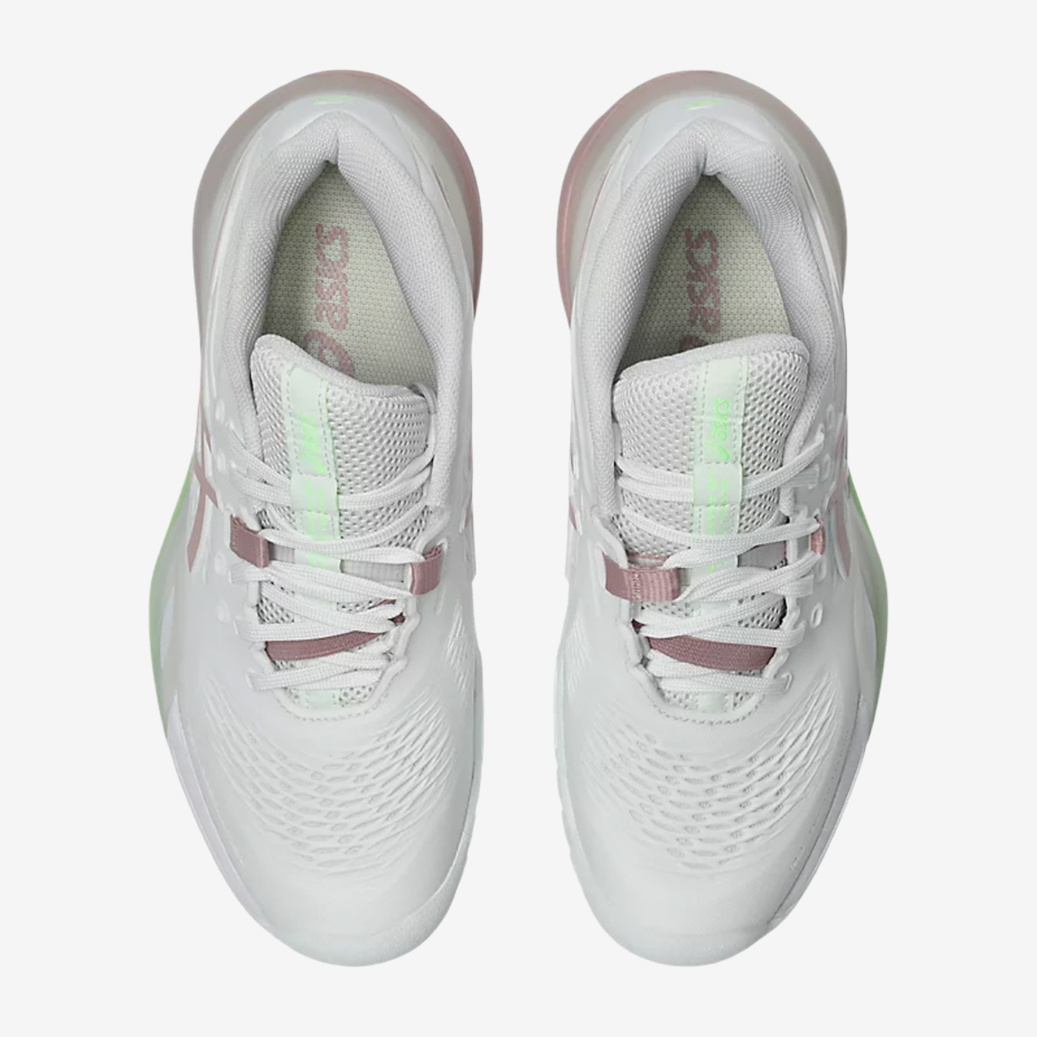 Asics Gel Resolution X Women's White/Morganite (2026)