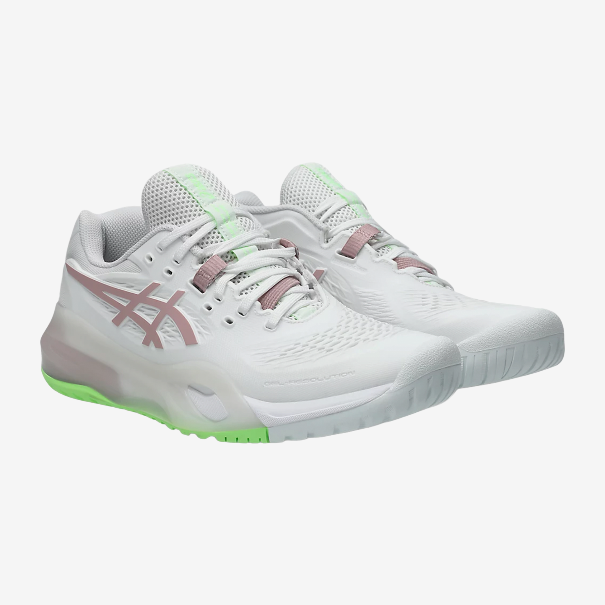 Asics Gel Resolution X Women's White/Morganite (2026)