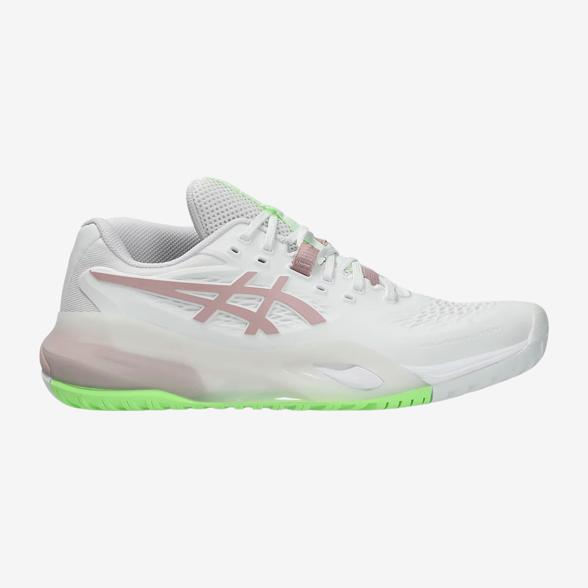 アシックステニスシューズ GEL-RESOLUTION X 26 新品未使用 Asics Gel Resolution X Women's White/Morganite (2026) - All Things