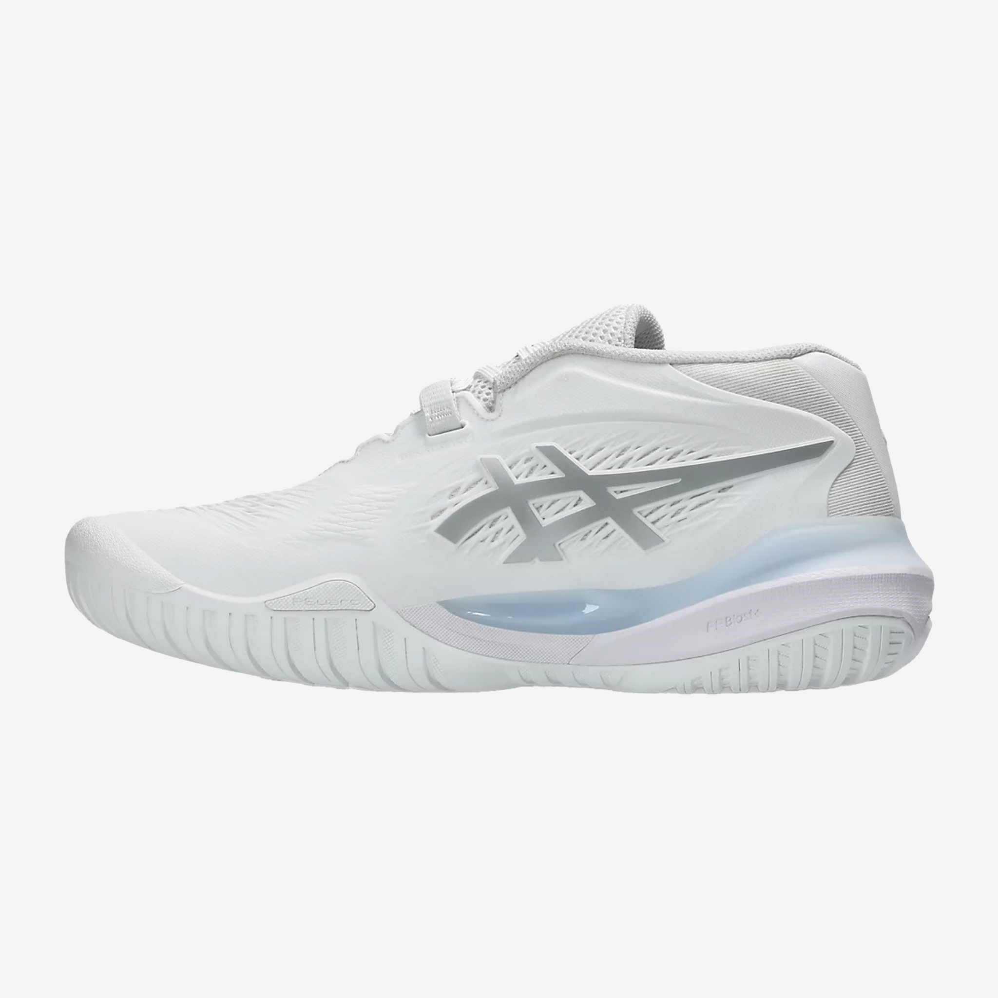 Asics Gel Resolution X Women's White/ Pure Silver (2025)