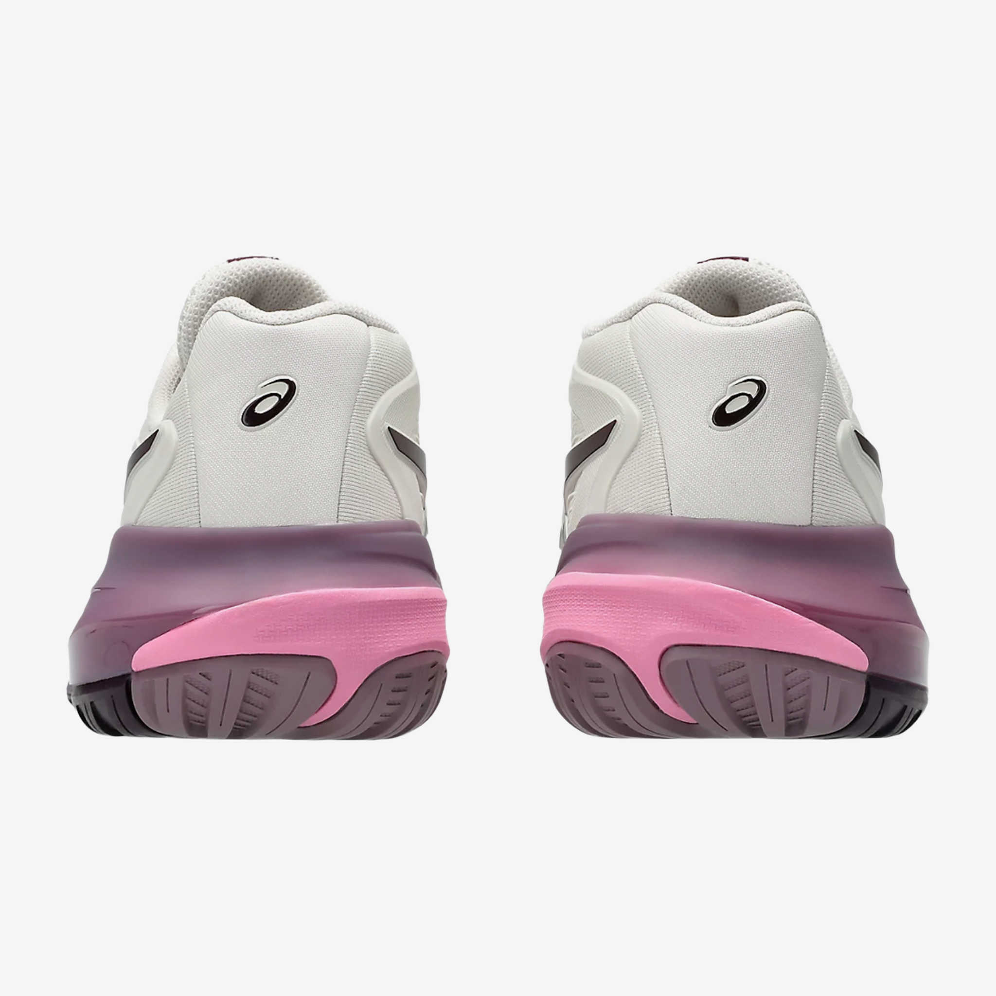 Asics Gel Resolution X Women's Soft Oat/Dark Aubergine