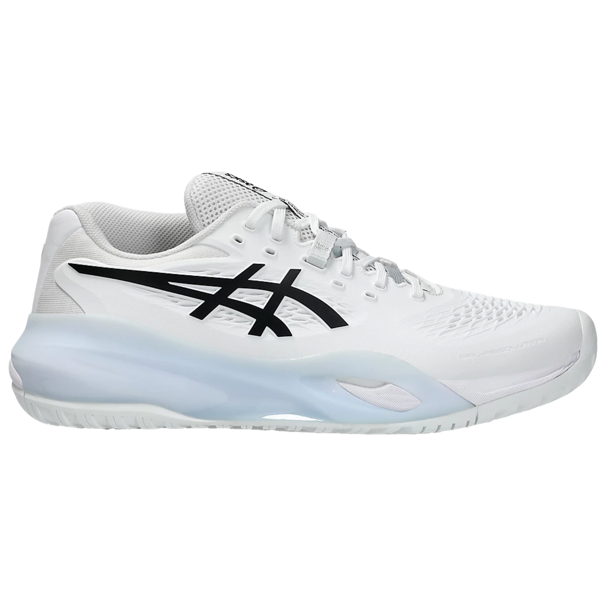 Asics Gel Resolution X Men's White/Black (2025)