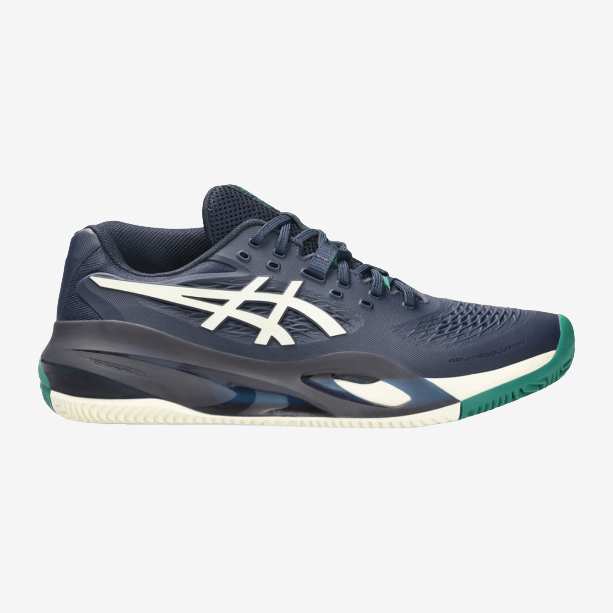 ASICS GEL-RESOLUTION Ｘ　テニスシューズ Asics Gel Resolution X Men's Midnight/ Cream (2025) - All Things