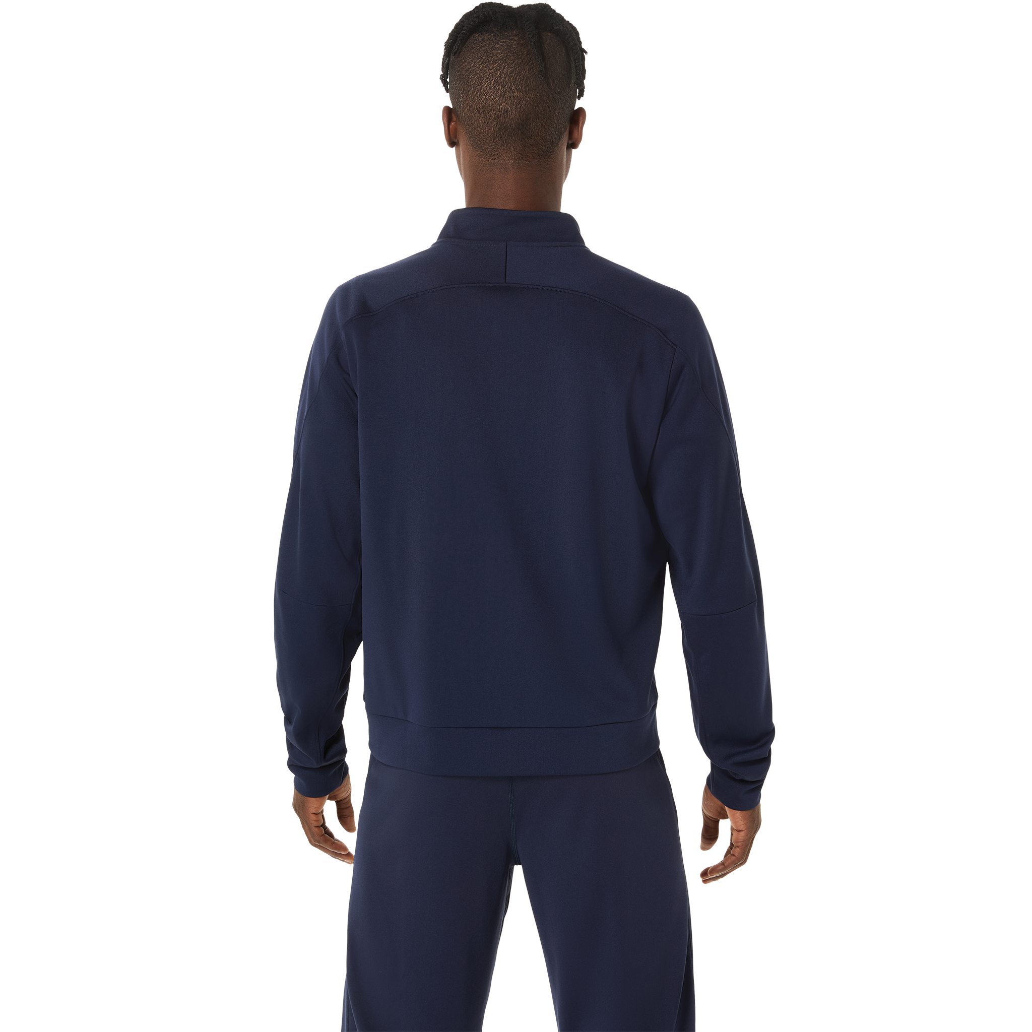 Asics Court Men's Warm Up Jacket Midnight