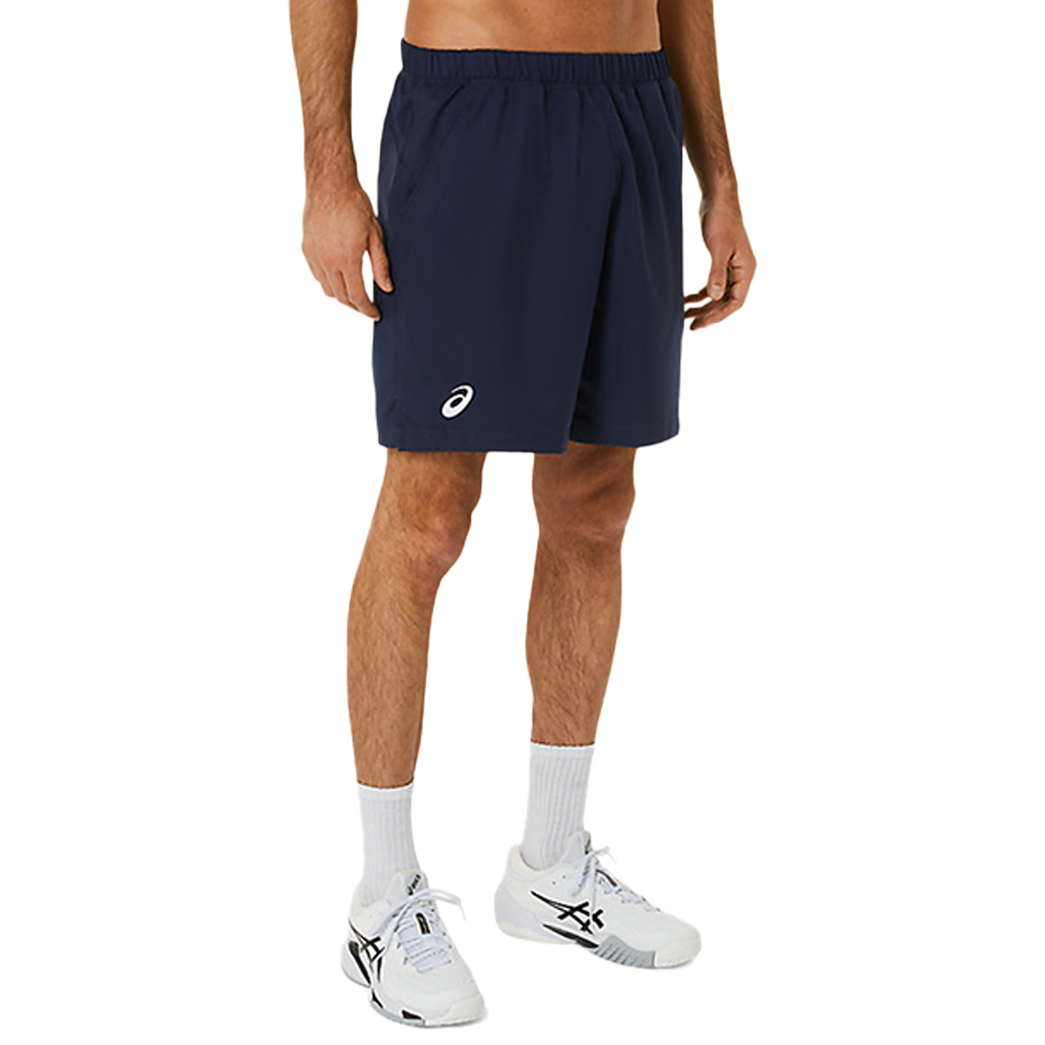 Asics Men Court 9in Short Performance Midnight