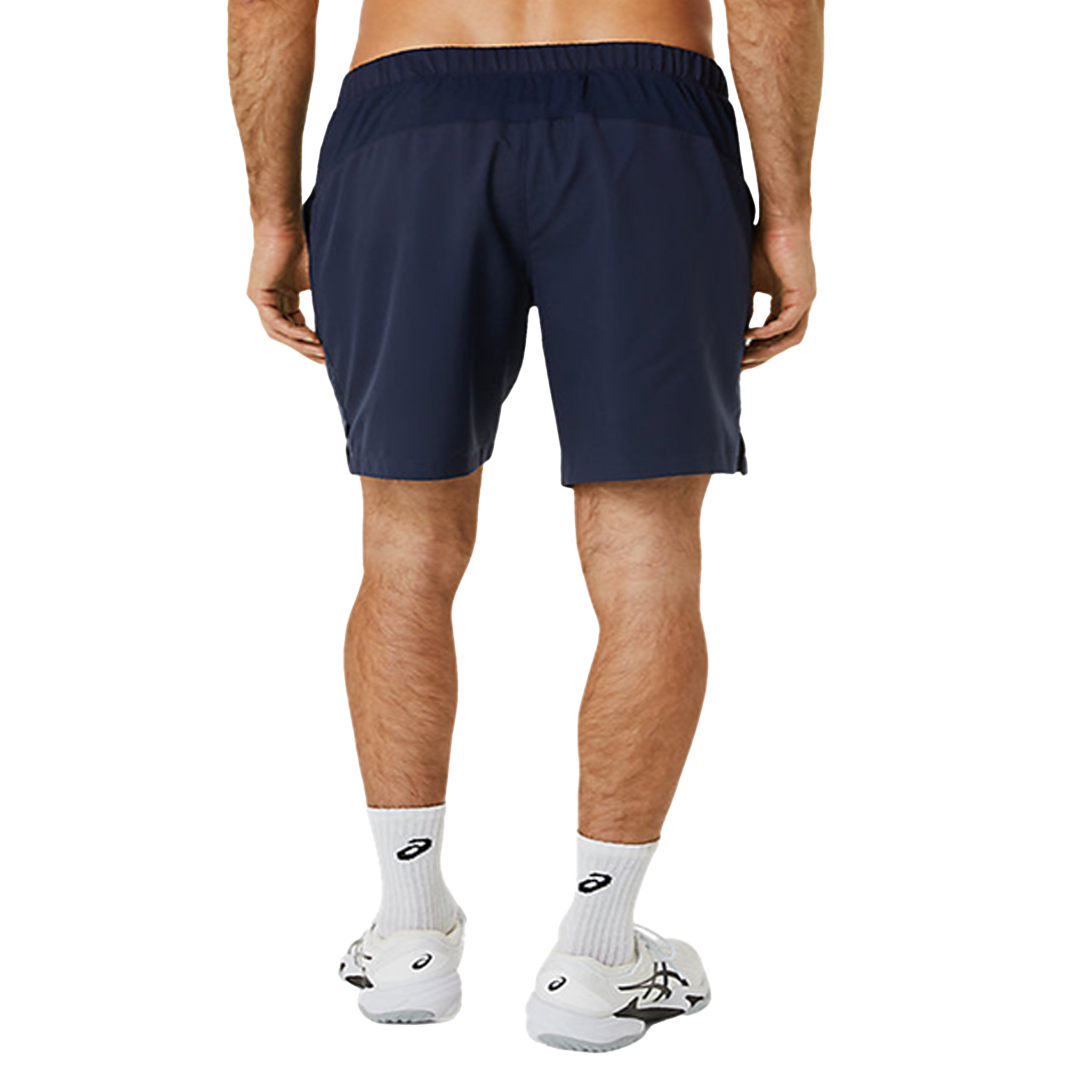 Asics Men Court 9in Short Performance Midnight