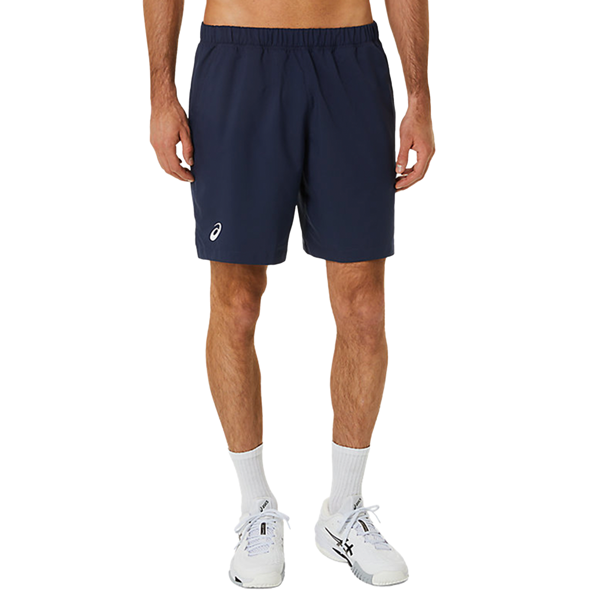 Asics Men Court 9in Short Performance Midnight