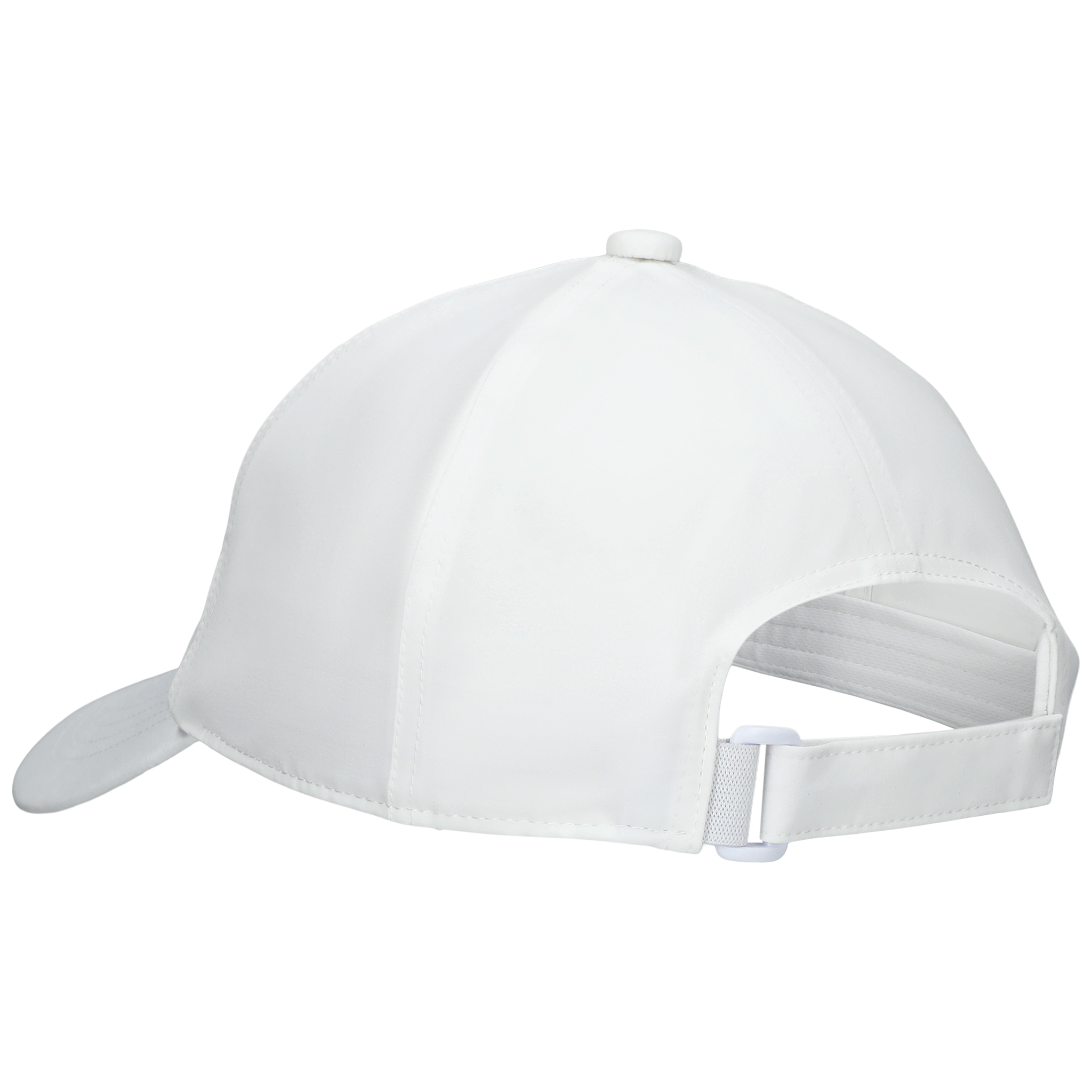 Asics Performance Cap White