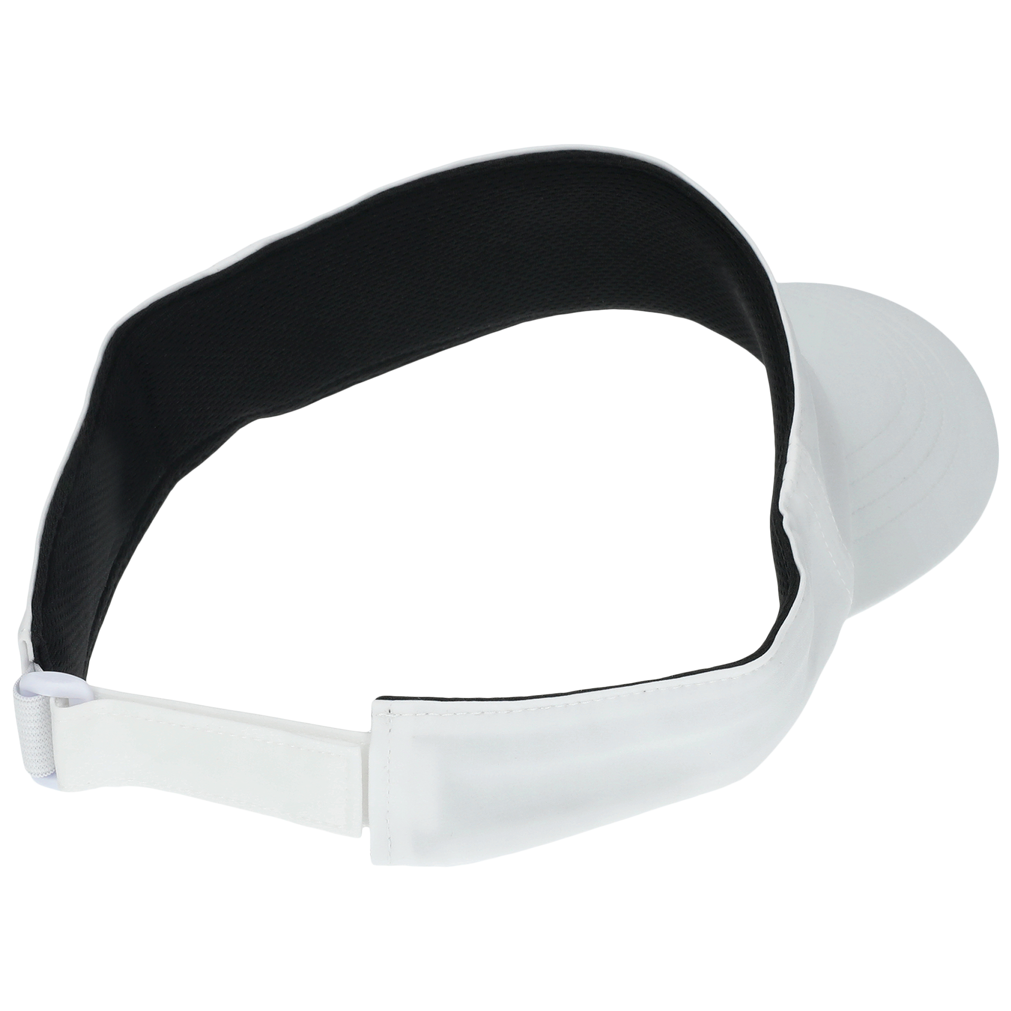 Asics Performance Visor White