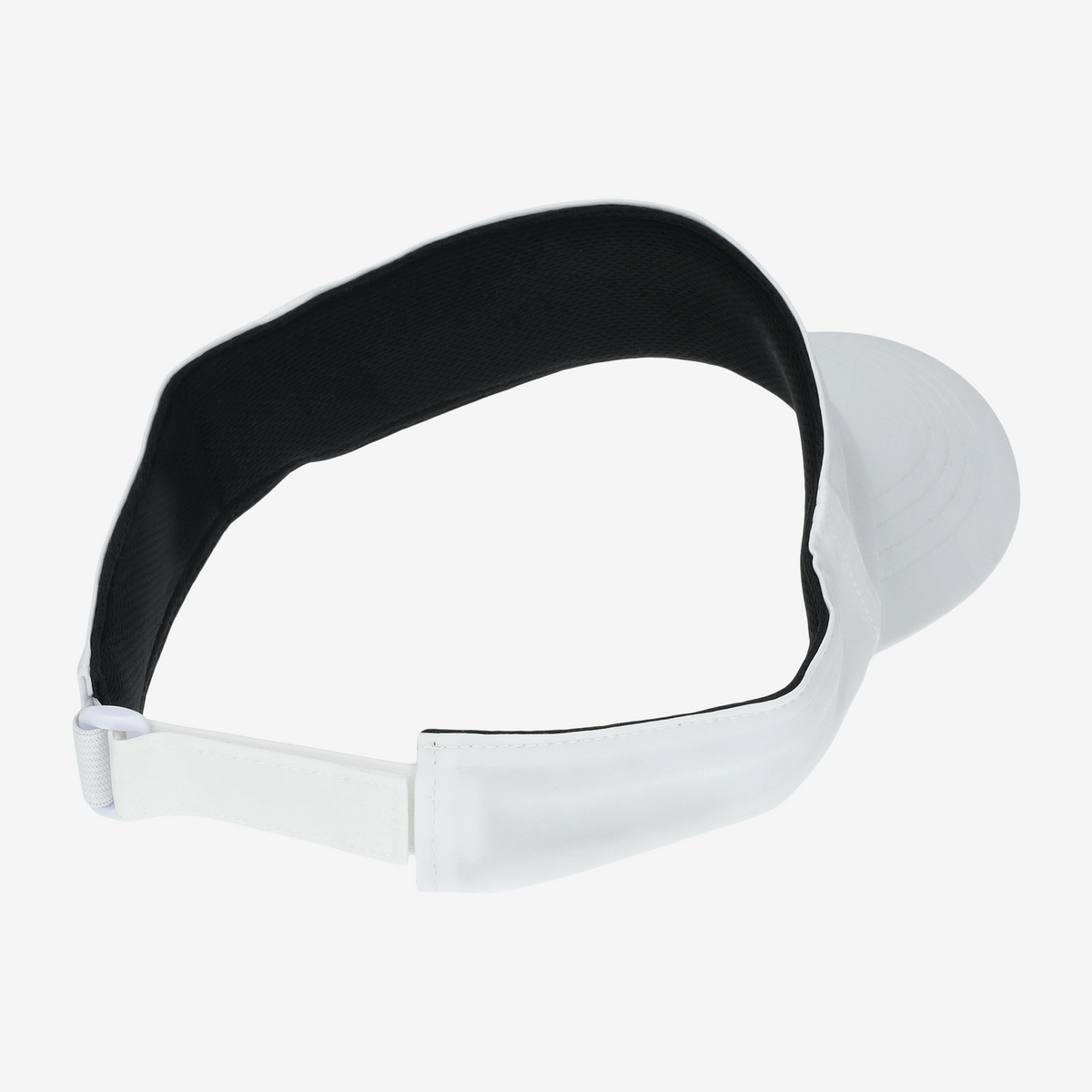 Asics Performance Visor White