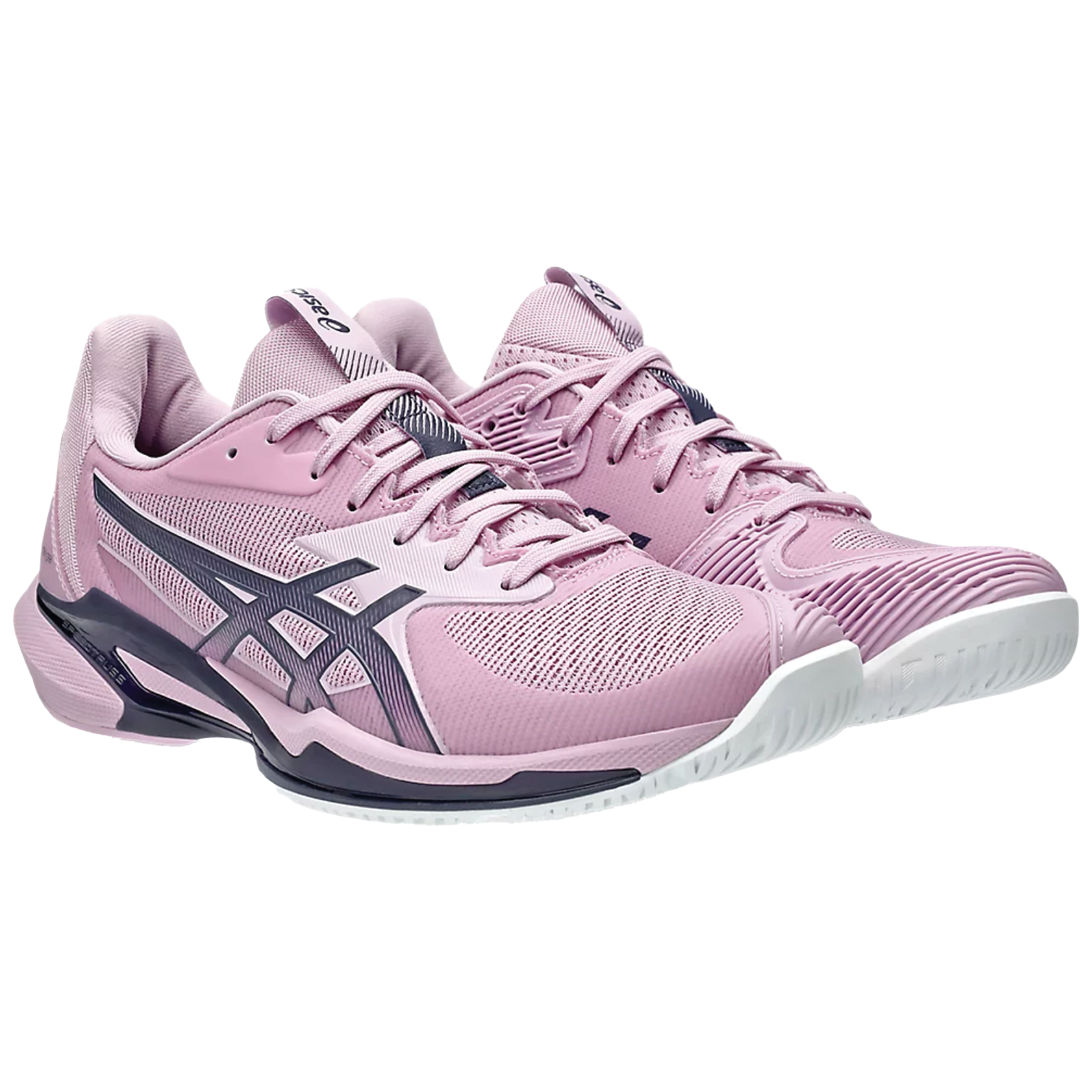 Asics Solution Speed FF3 Women's Light Ube/ Indigo Fog (2025)