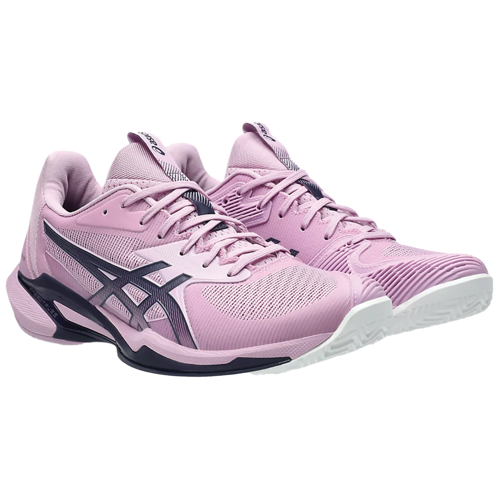 Asics Solution Speed FF3 Clay Women's Light Ube/ Indigo Fog (2025)