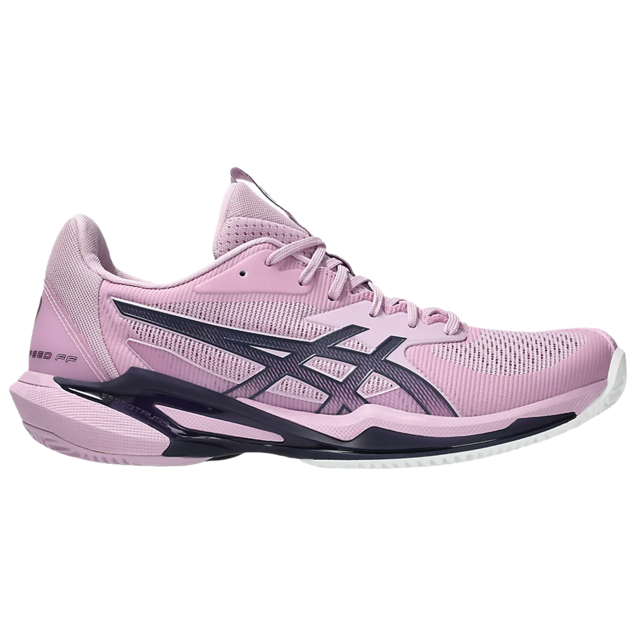 Asics Solution Speed FF3 Clay Women's Light Ube/ Indigo Fog (2025)