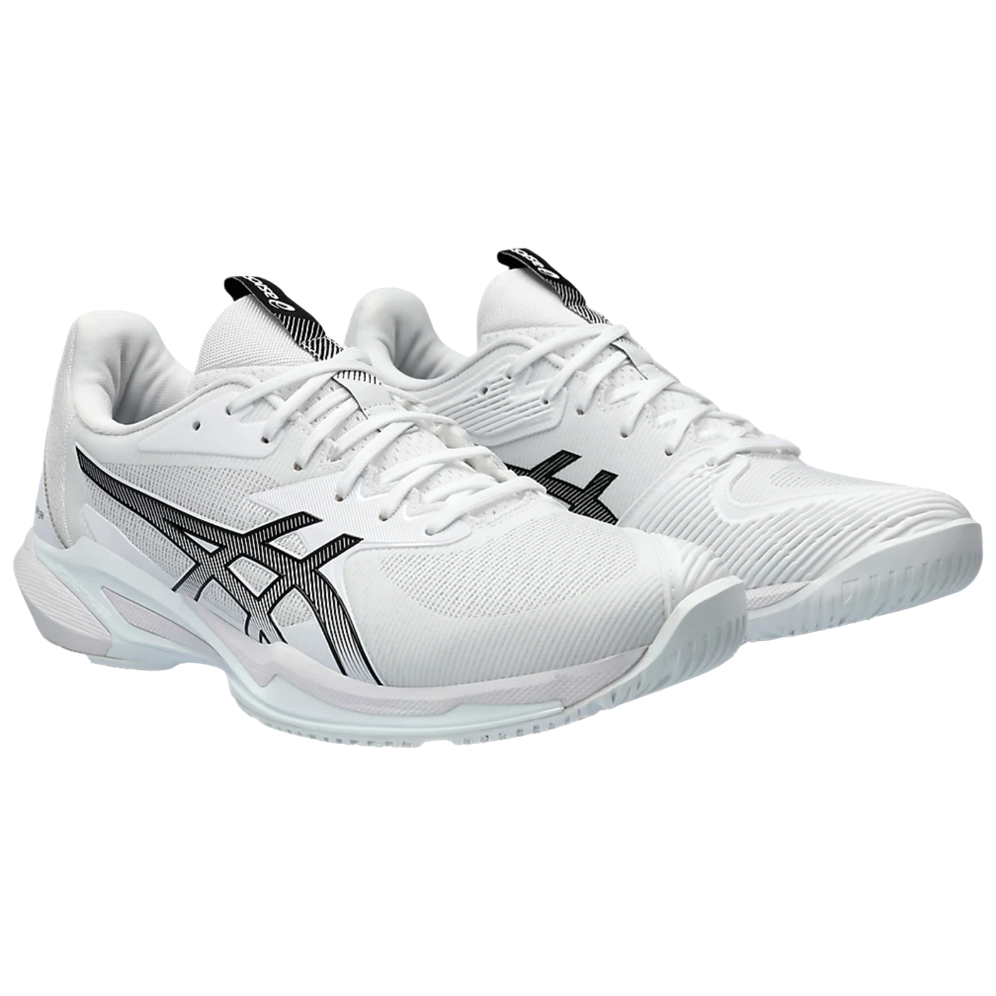 Asics Solution Speed FF3 Men's White Black