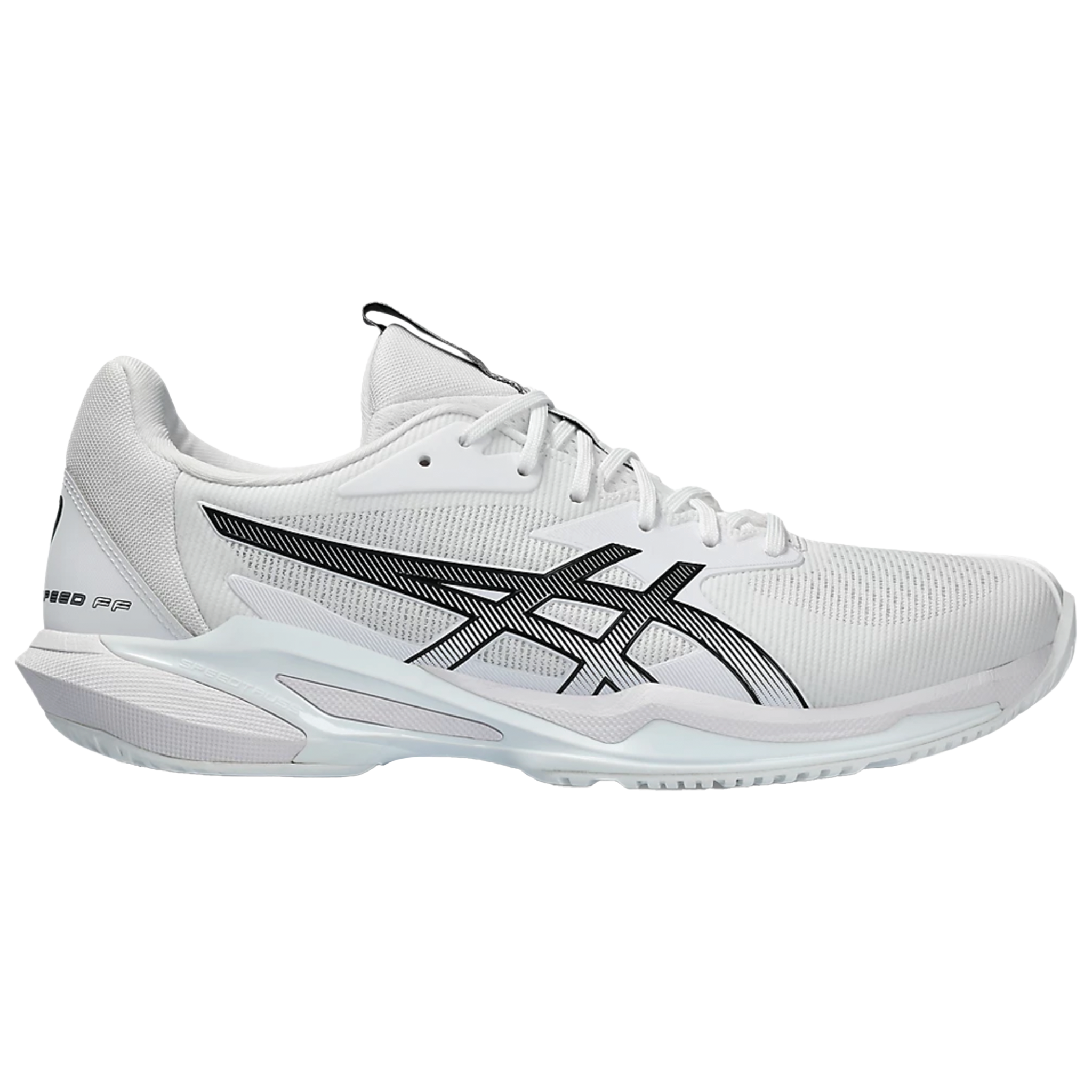 Asics Solution Speed FF3 Men's White Black