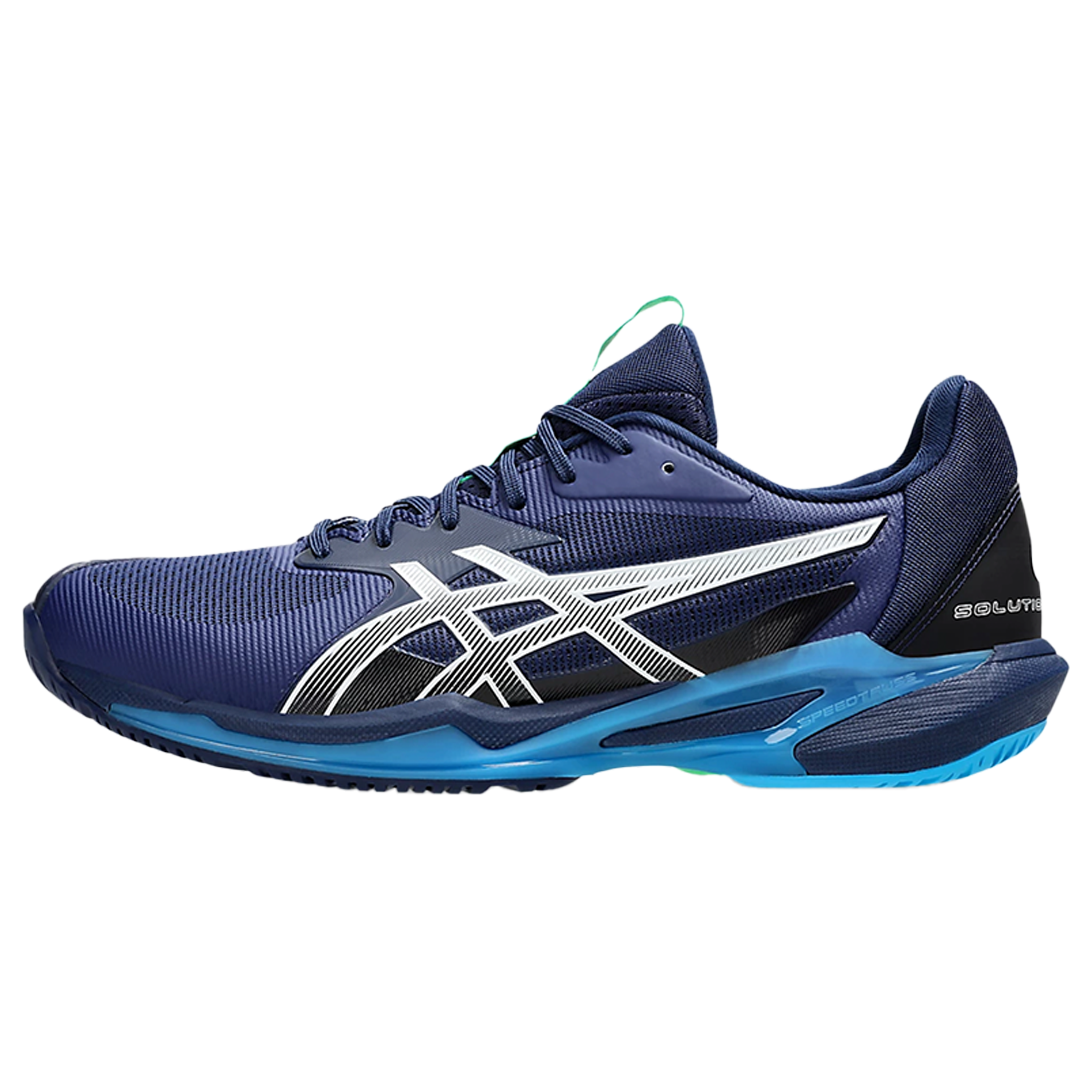 Asics Solution Speed FF3 Mens Blue/ Expanse White