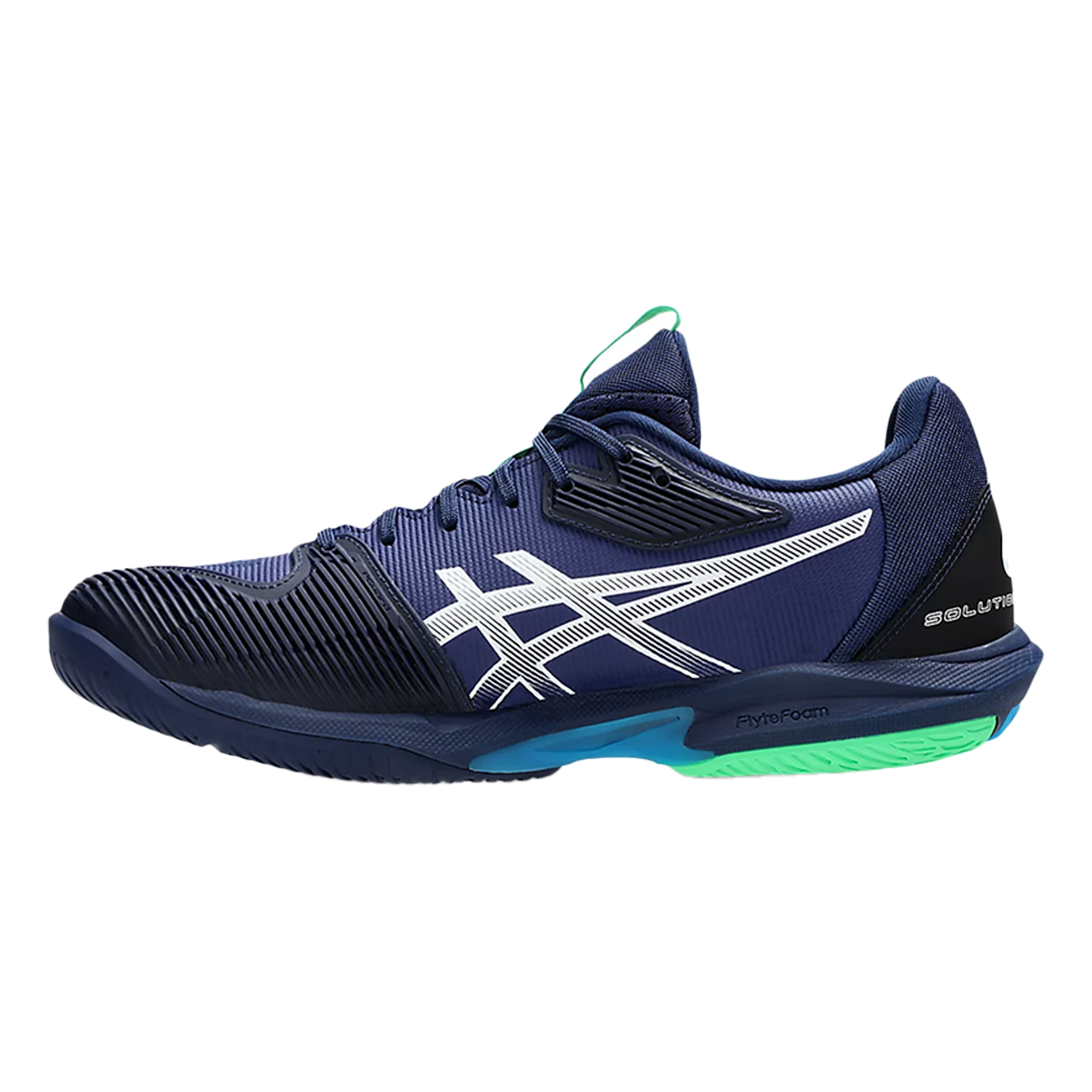 Asics Solution Speed FF3 Mens Blue/ Expanse White