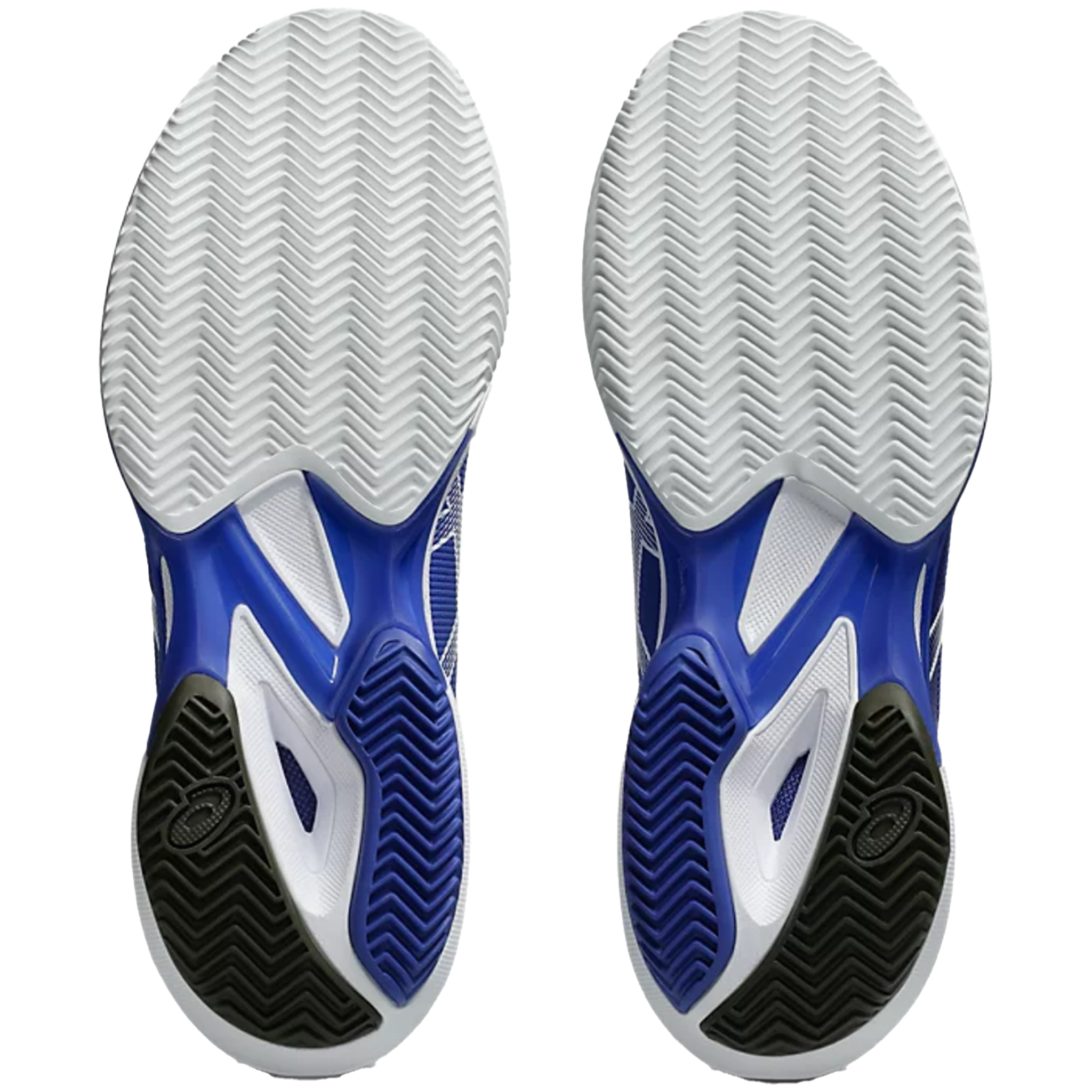 Asics Solution Speed FF3 Clay Men's Dark Cobalt/ White (2025)