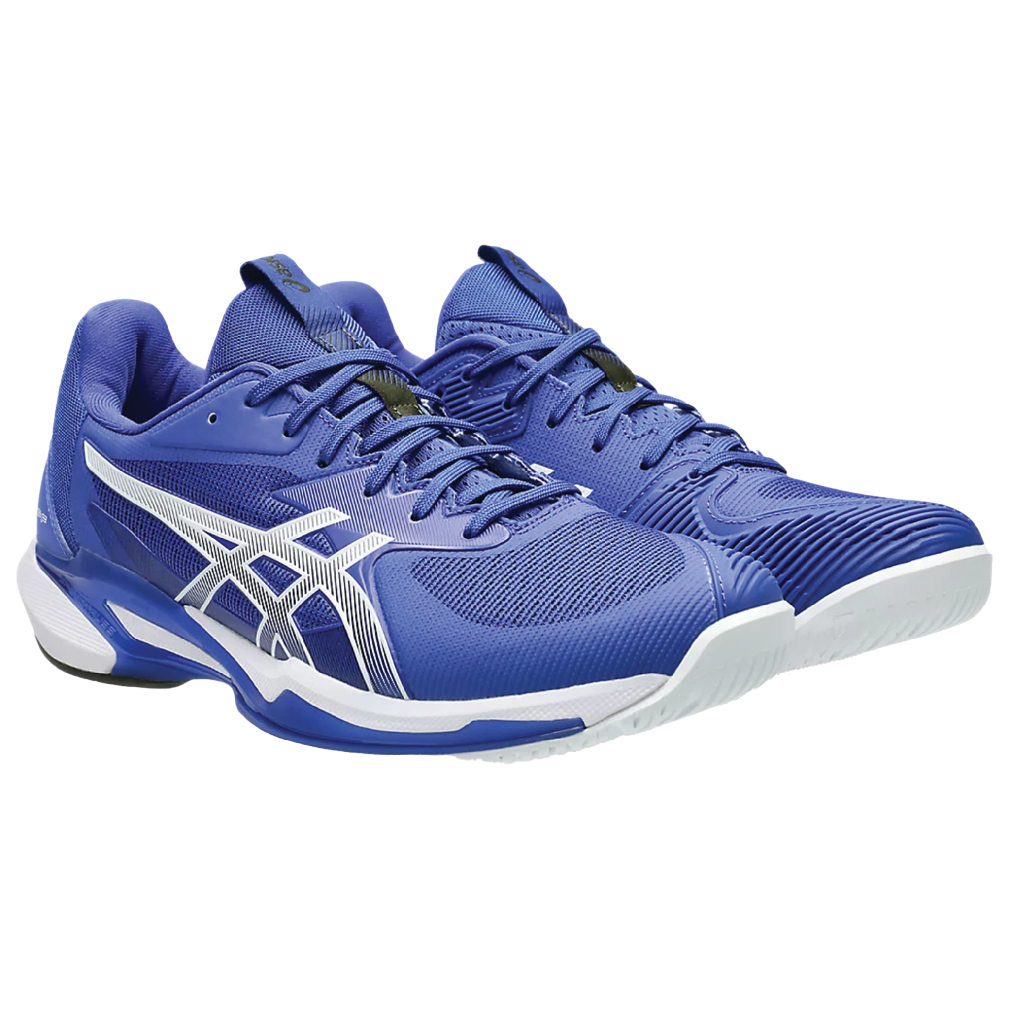 Asics Solution Speed FF3 Men's Dark Cobalt/ White
