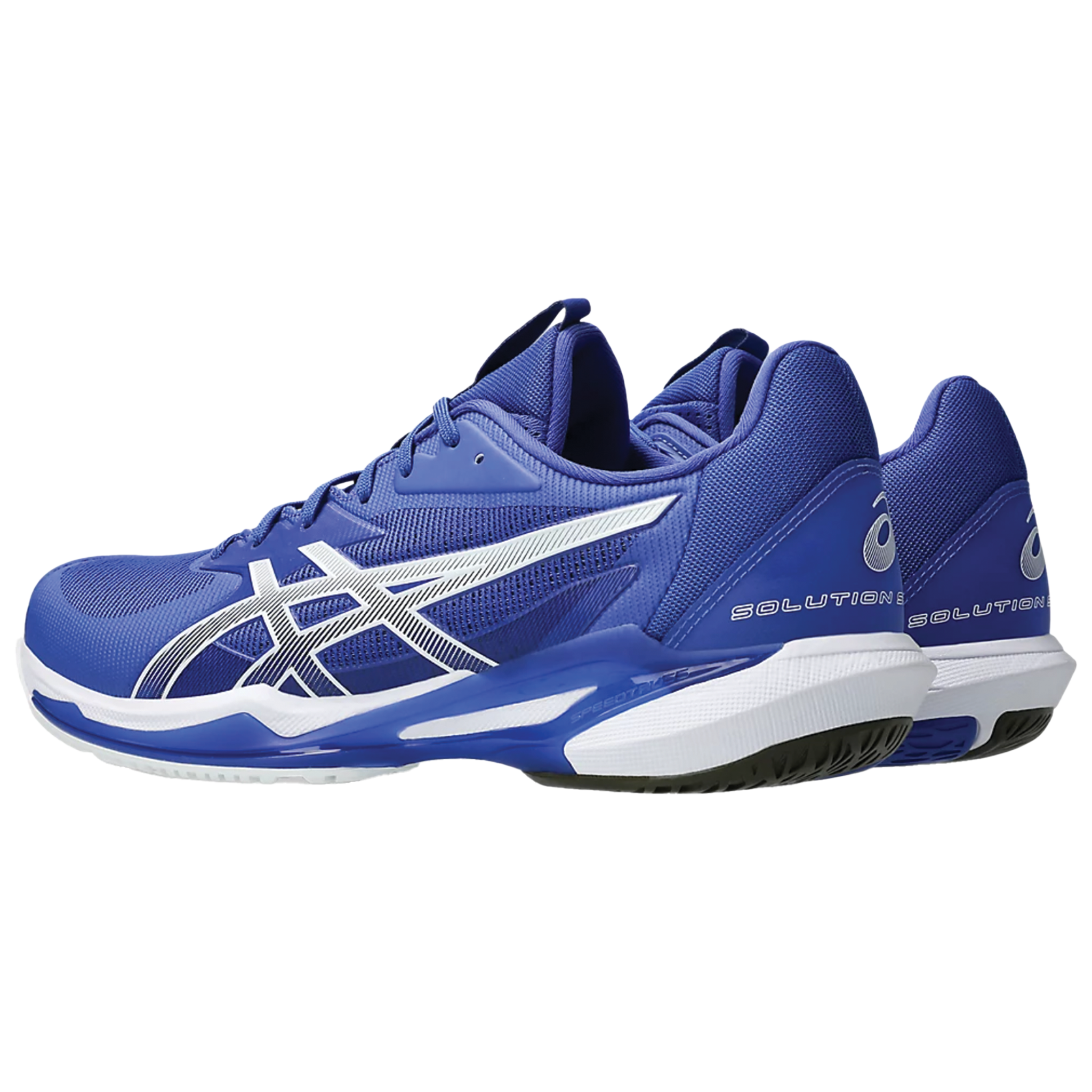 Asics Solution Speed FF3 Men's Dark Cobalt/ White