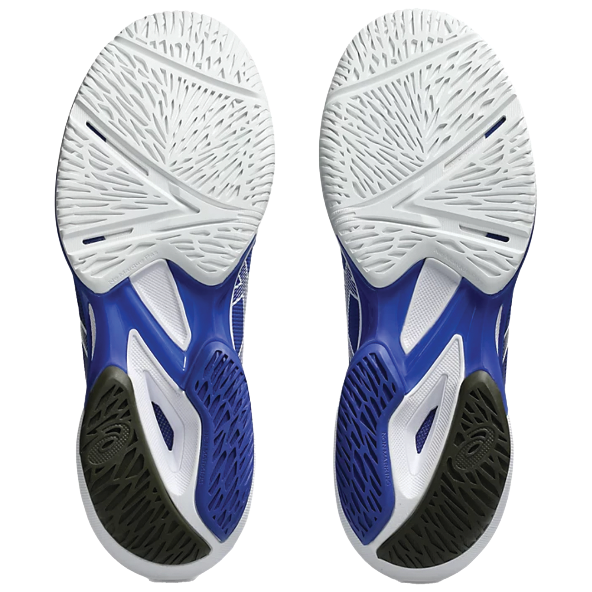 Asics Solution Speed FF3 Men's Dark Cobalt/ White