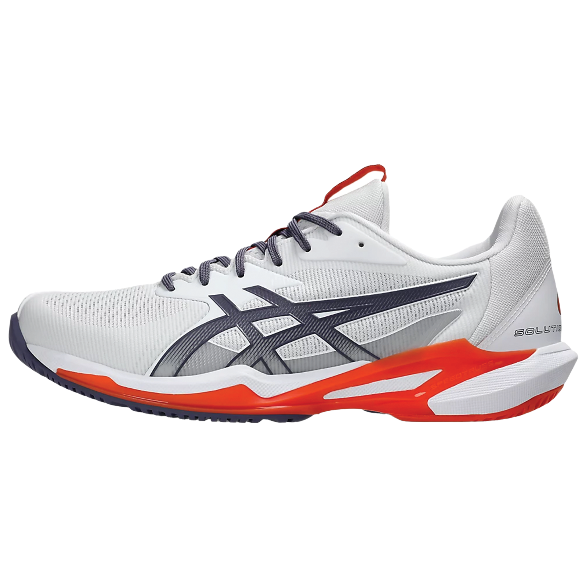 Asics Solution Speed FF3 Men's White/Grayish Purple (2025)