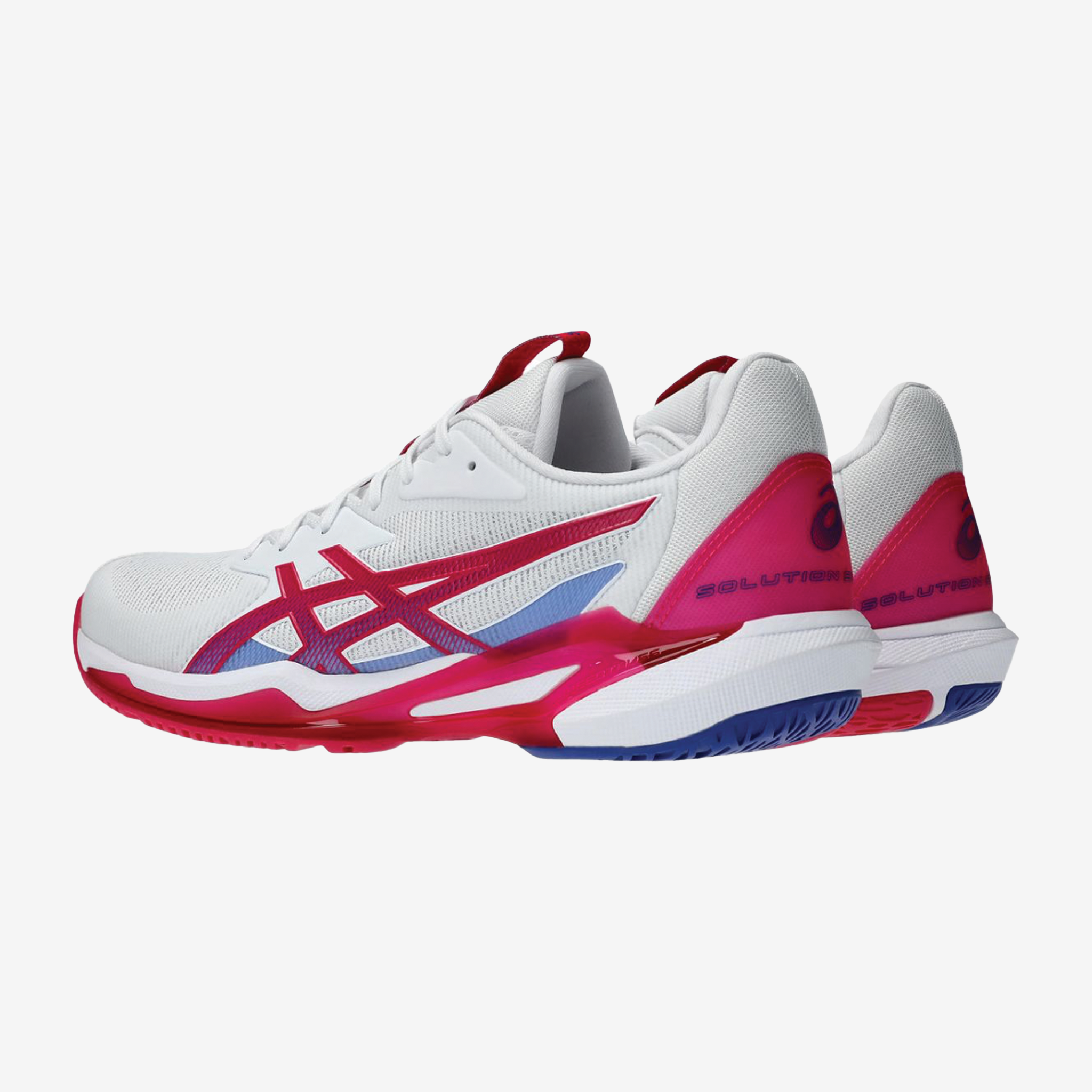 Asics Solution Speed FF3 Women's White/ Bright Rose (2025)