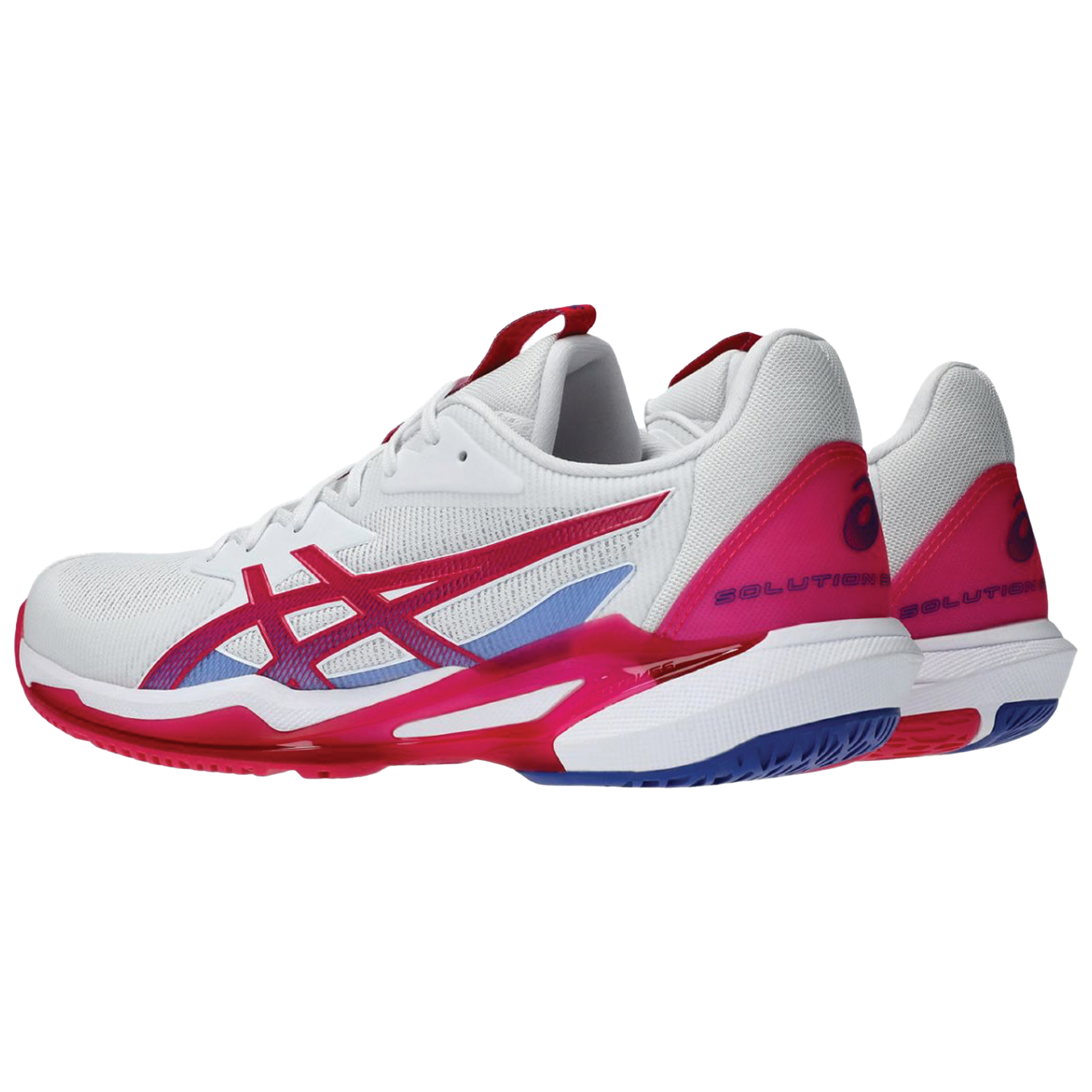 Asics Solution Speed FF3 Clay Women's White/ Bright Rose (2025)