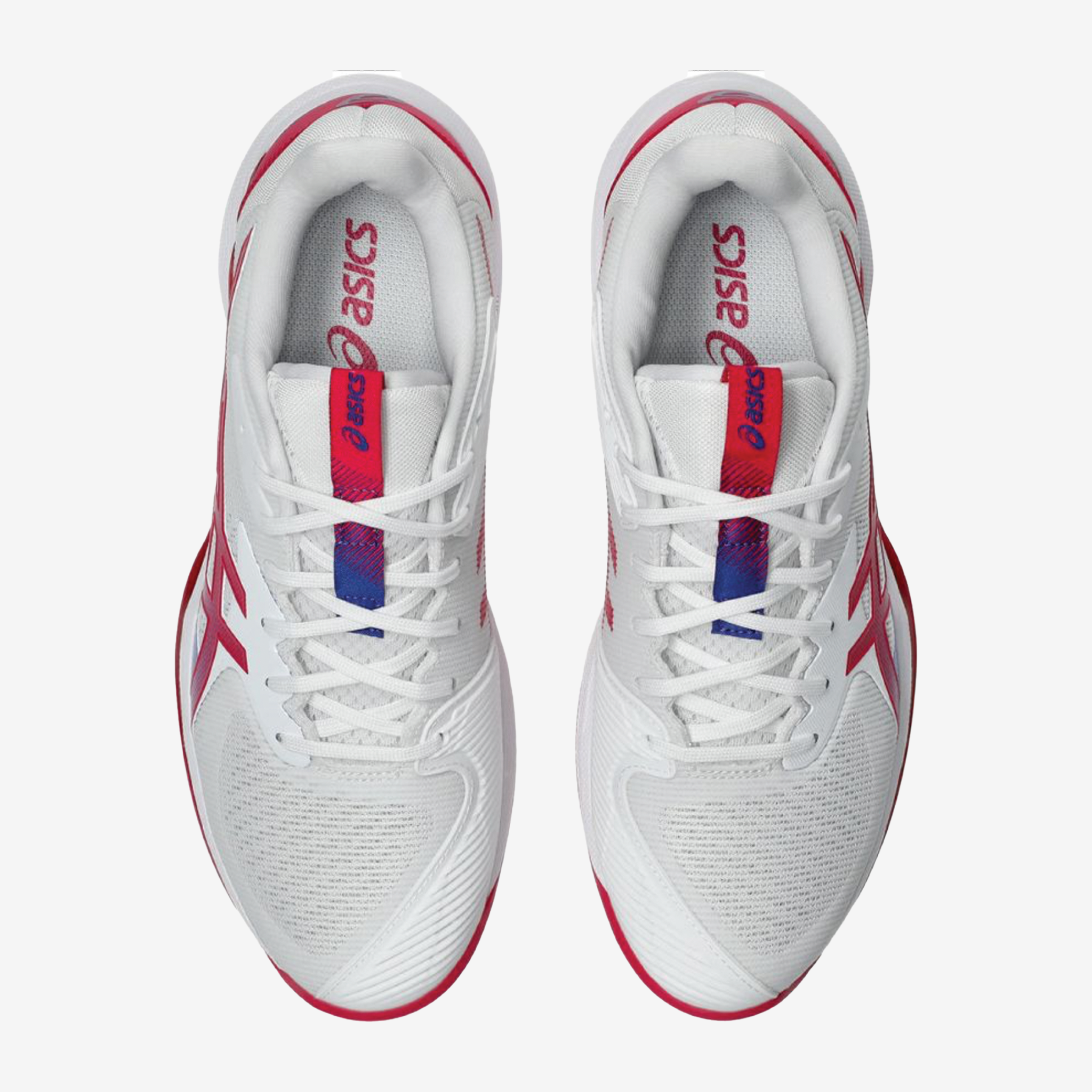 Asics Solution Speed FF3 Clay Women's White/ Bright Rose (2025)