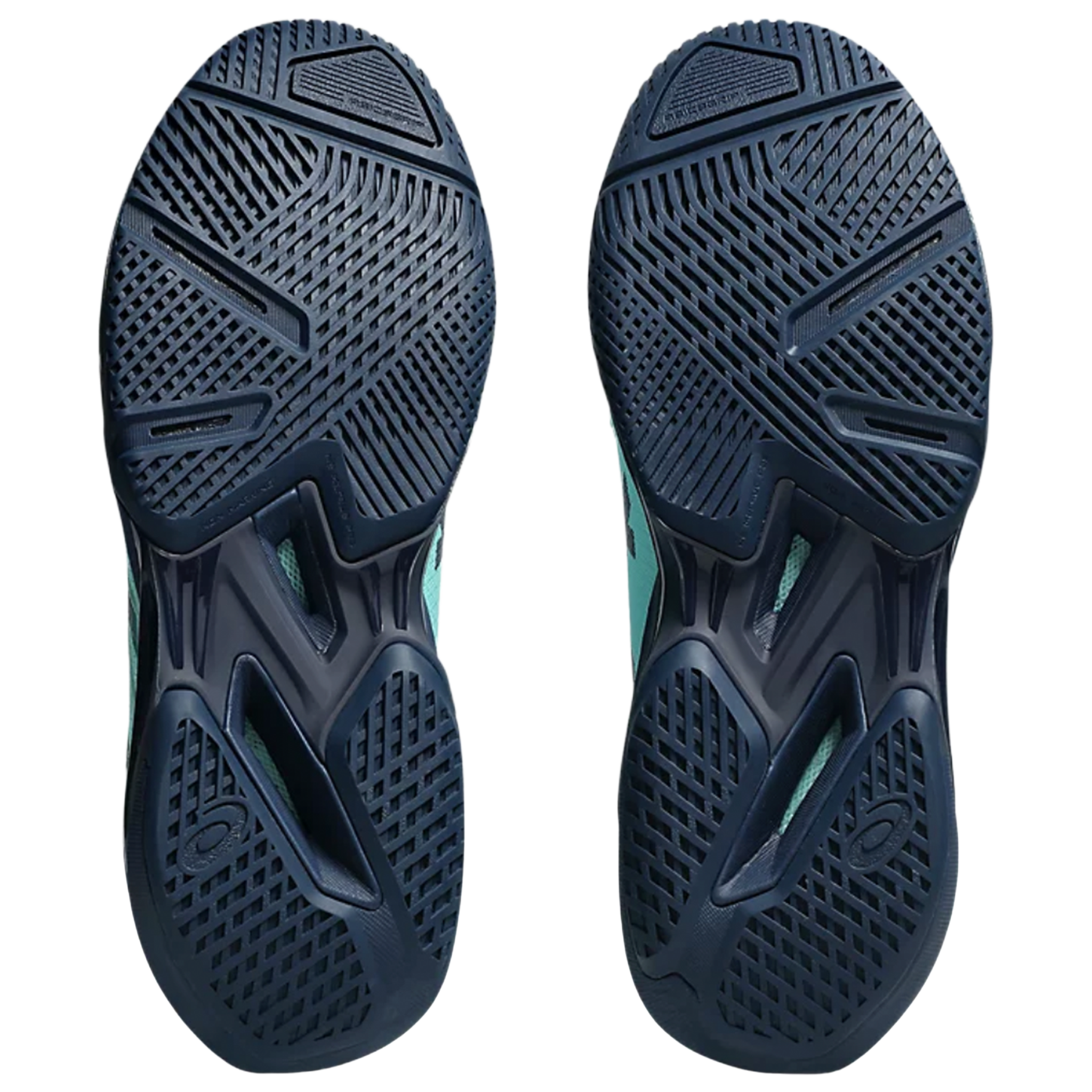 Asics Solution Speed FF4 Men's Illuminate Mint/Night Sky