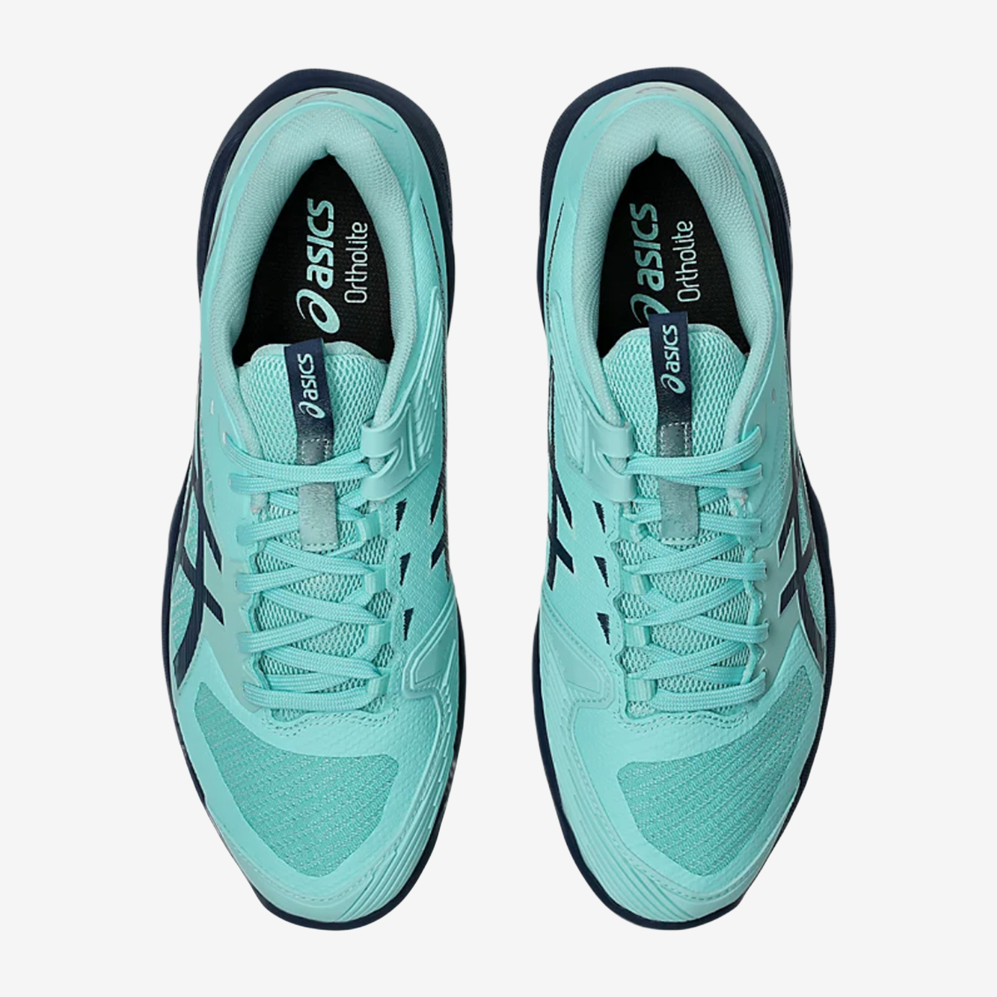 Asics Solution Speed FF4 Men's Illuminate Mint/Night Sky