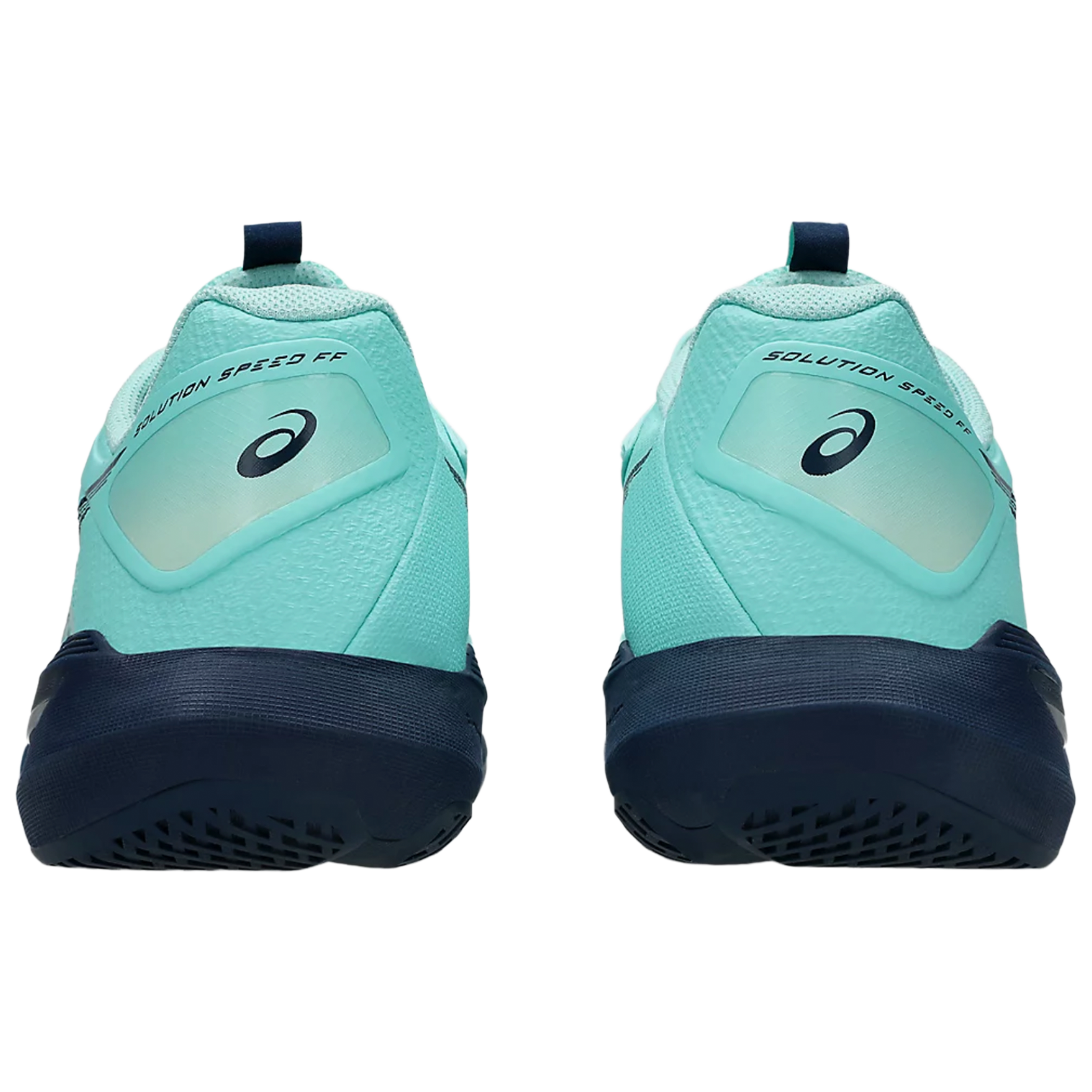 Asics Solution Speed FF4 Men's Illuminate Mint/Night Sky