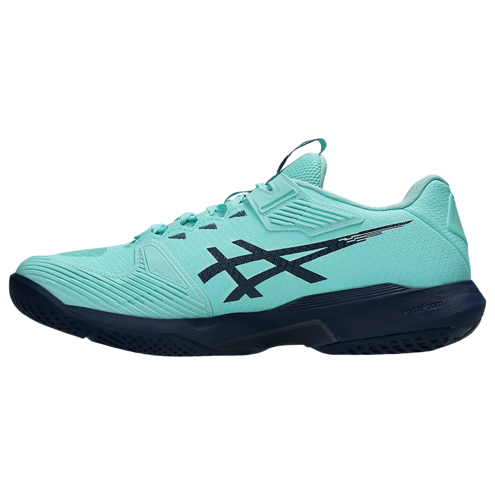 Asics Solution Speed FF4 Men's Illuminate Mint/Night Sky