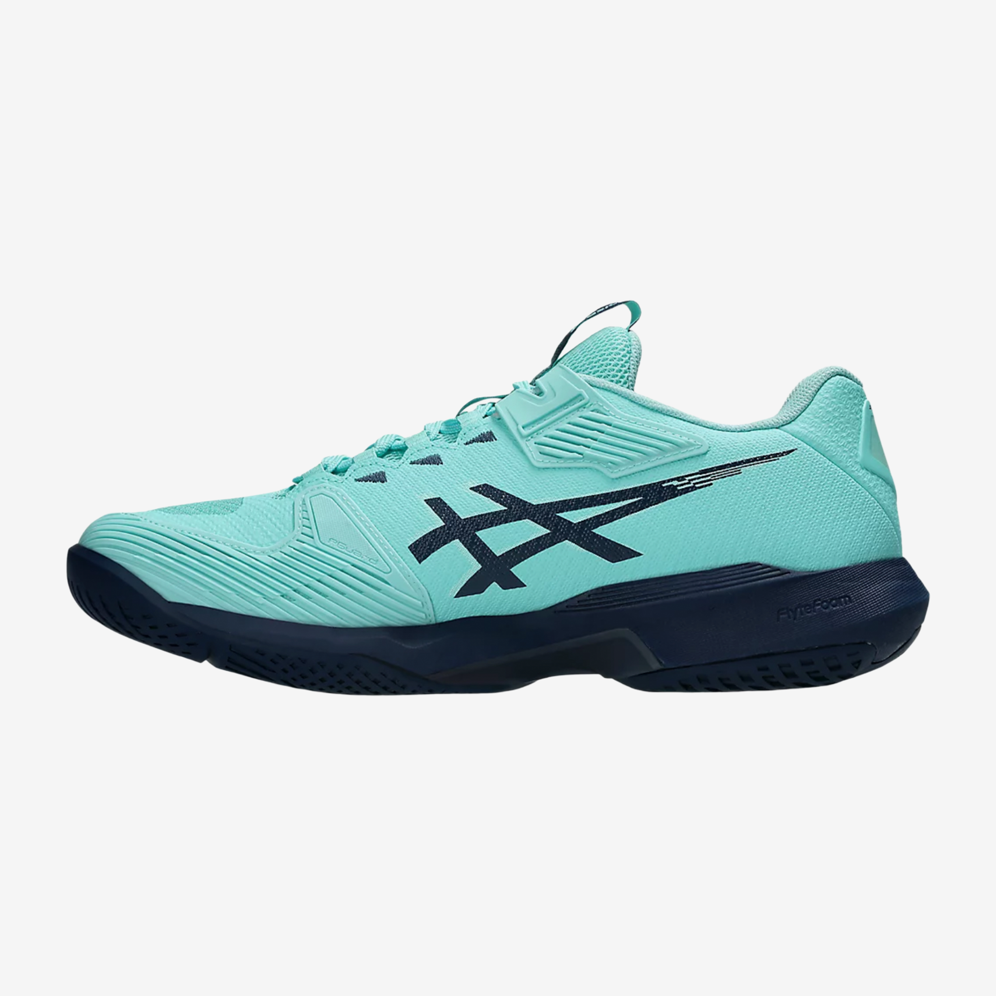 Asics Solution Speed FF4 Men's Illuminate Mint/Night Sky