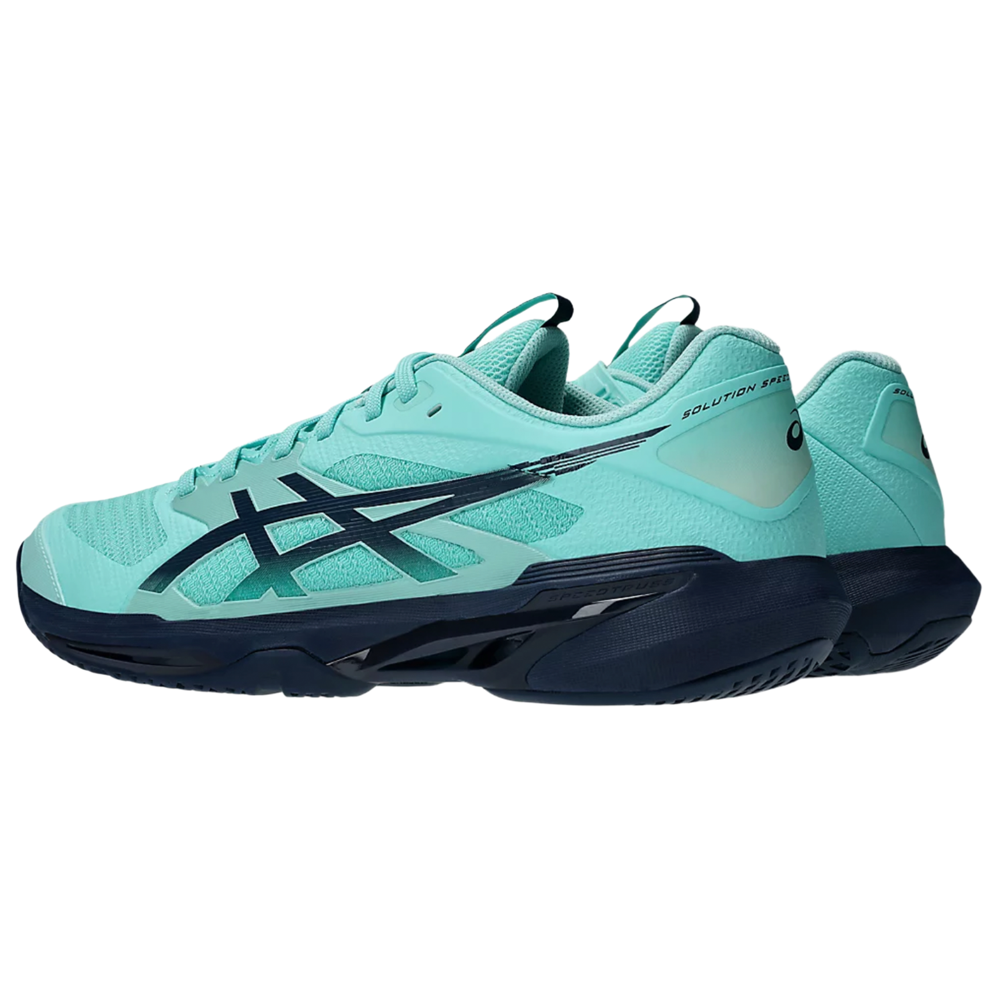 Asics Solution Speed FF4 Men's Illuminate Mint/Night Sky