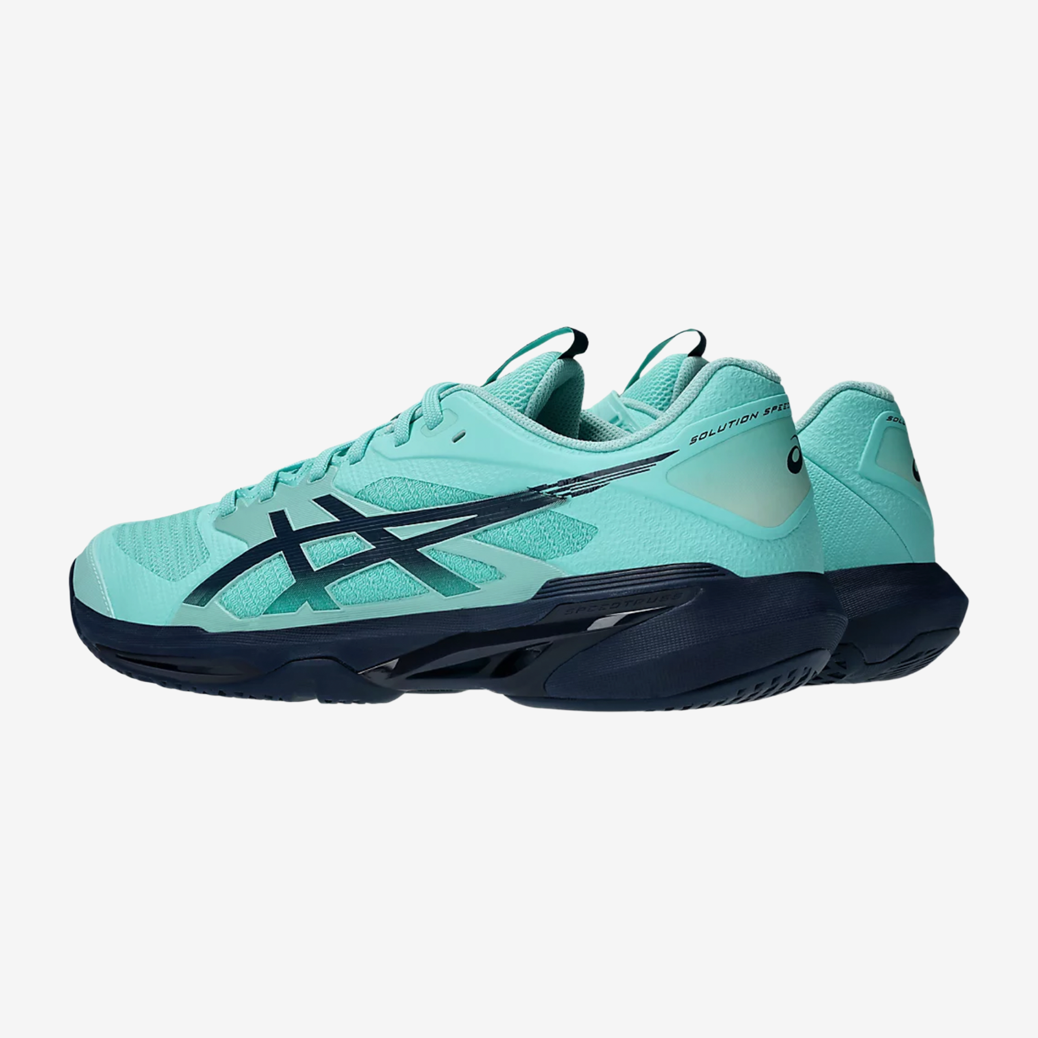 Asics Solution Speed FF4 Men's Illuminate Mint/Night Sky