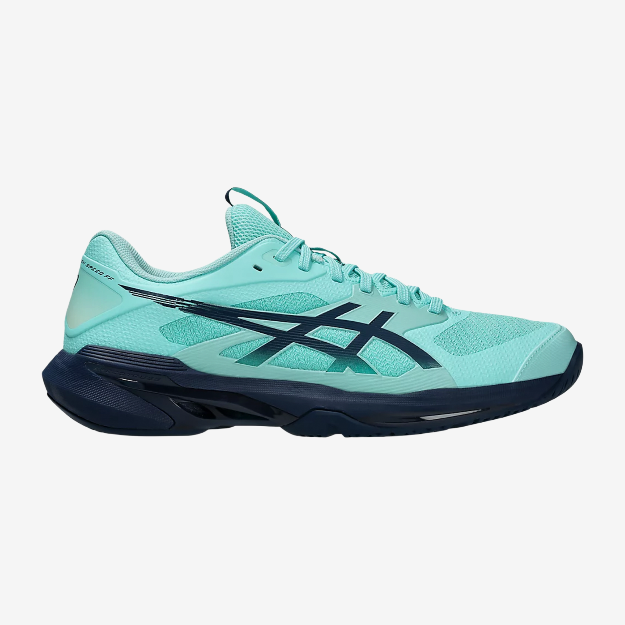 Asics Solution Speed FF4 Men's Illuminate Mint/Night Sky