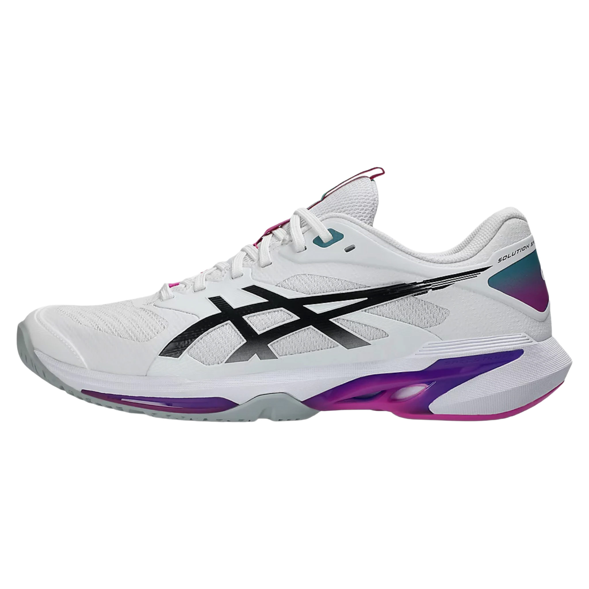 Asics Solution Speed FF4 Men's White/Digital Sakura
