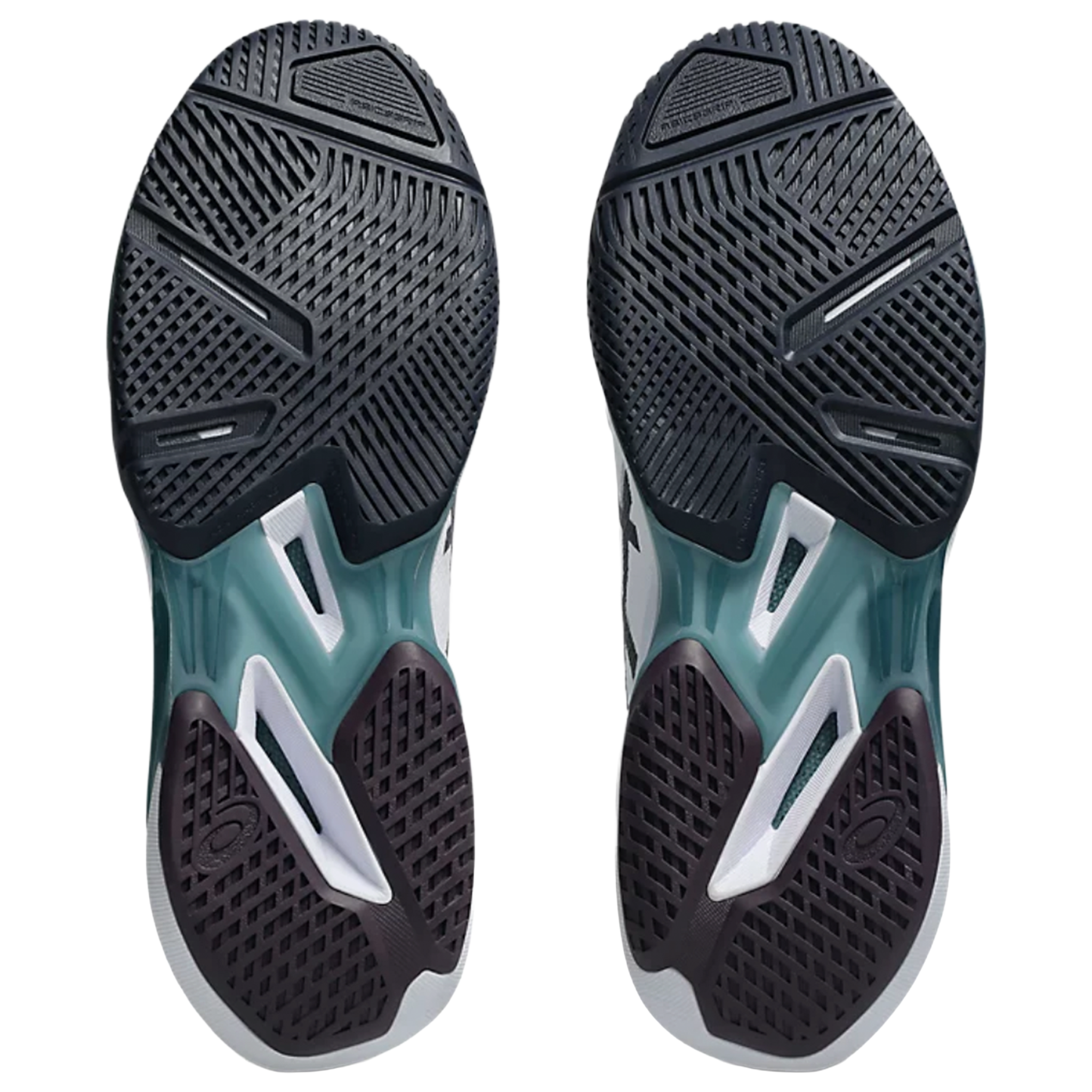 Asics Solution Speed FF4 Men's White/Midnight