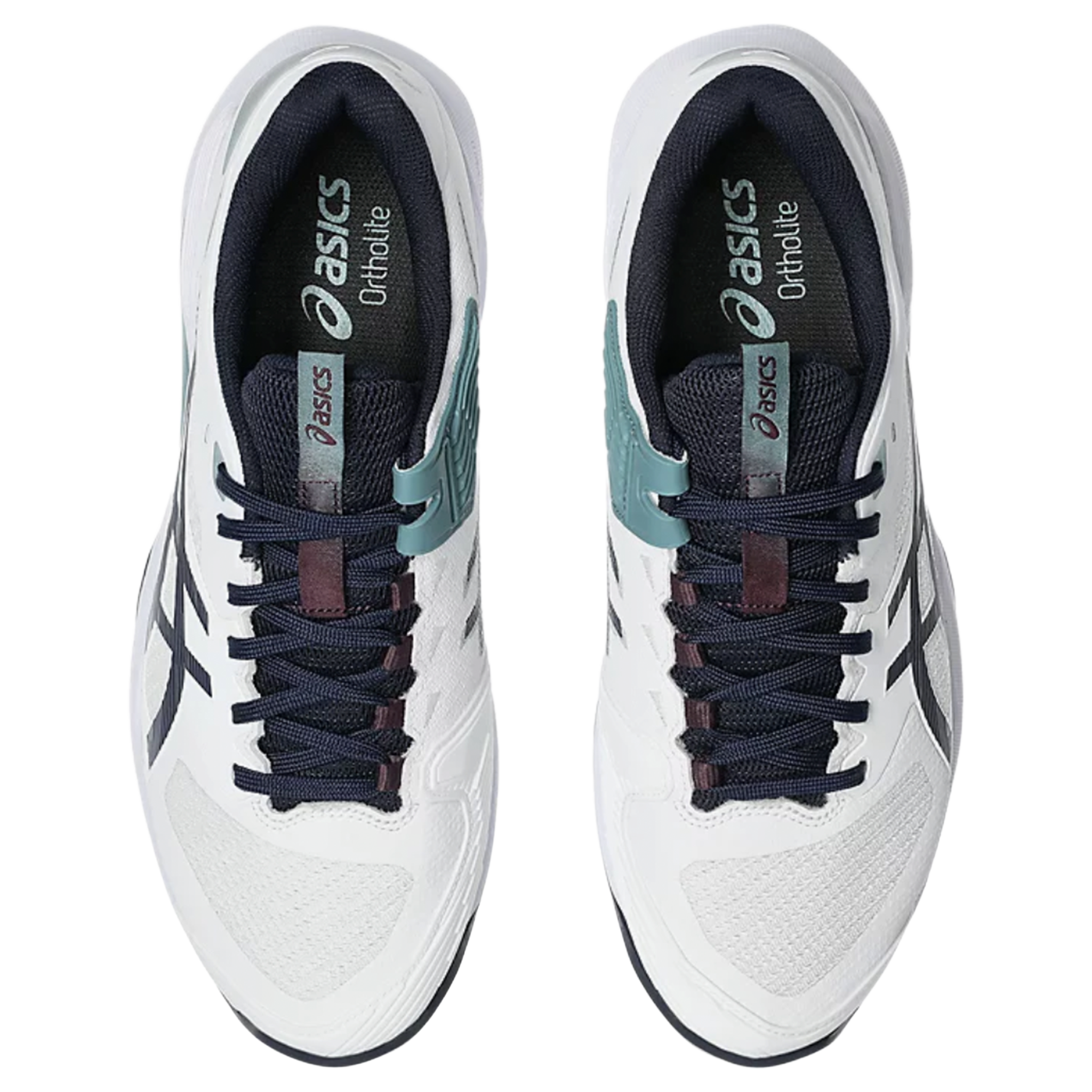 Asics Solution Speed FF4 Men's White/Midnight